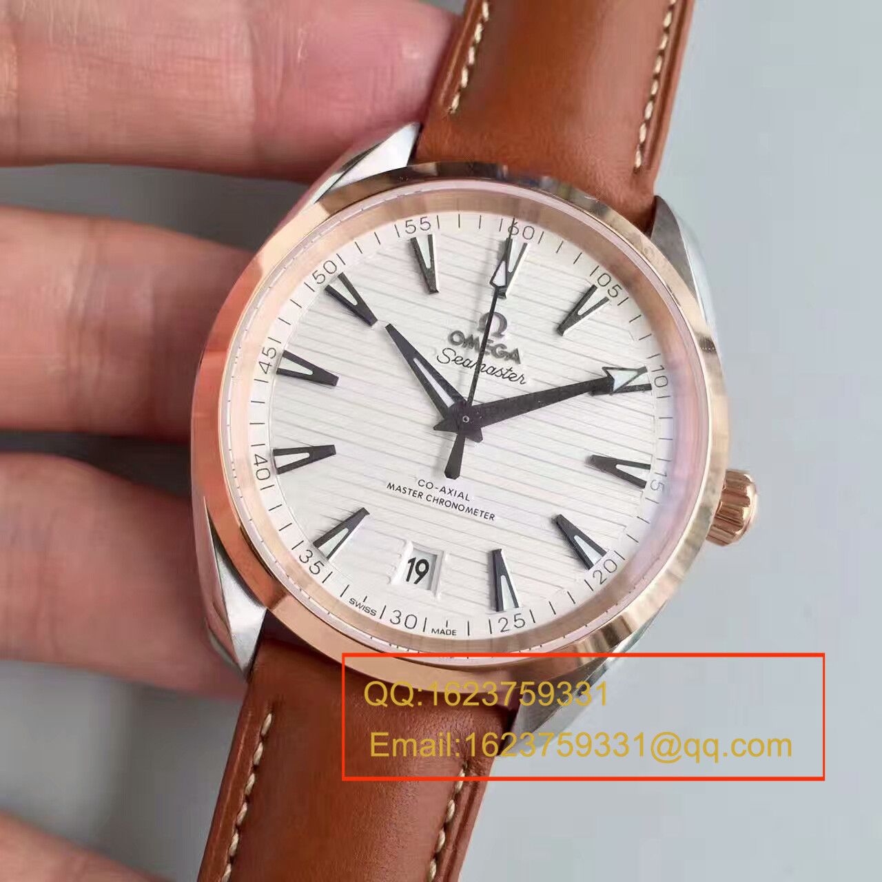 【XF Factory 一比一超A高仿手表】OMEGA Seamaster 系列220.22.41.21.02.001 wrist watch  / M299