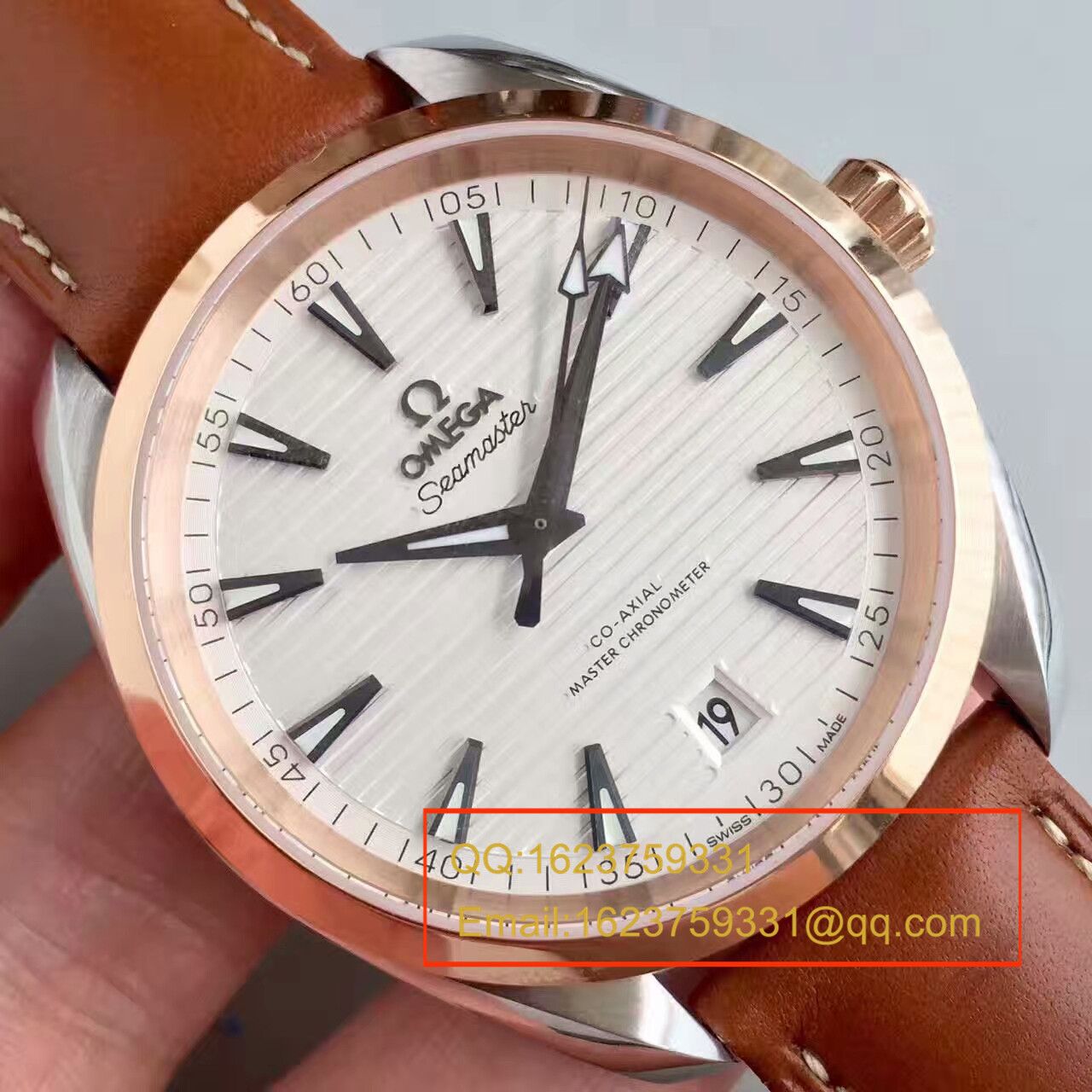 【XF Factory 一比一超A高仿手表】OMEGA Seamaster 系列220.22.41.21.02.001 wrist watch  / M299