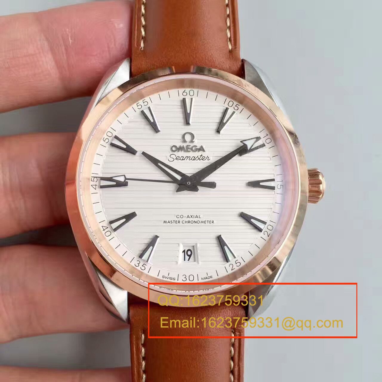 【XF Factory 一比一超A高仿手表】OMEGA Seamaster 系列220.22.41.21.02.001 wrist watch  / M299