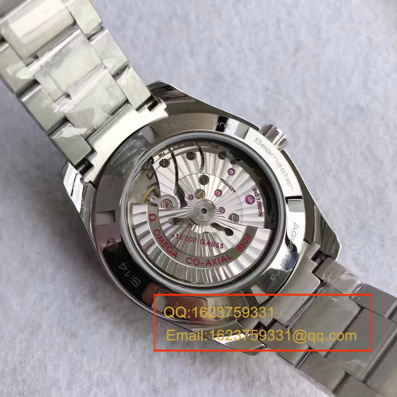 【KW Factory 超A高仿手表】OMEGA Seamaster 系列231.13.42.21.02.002机械 wrist watch  / M131