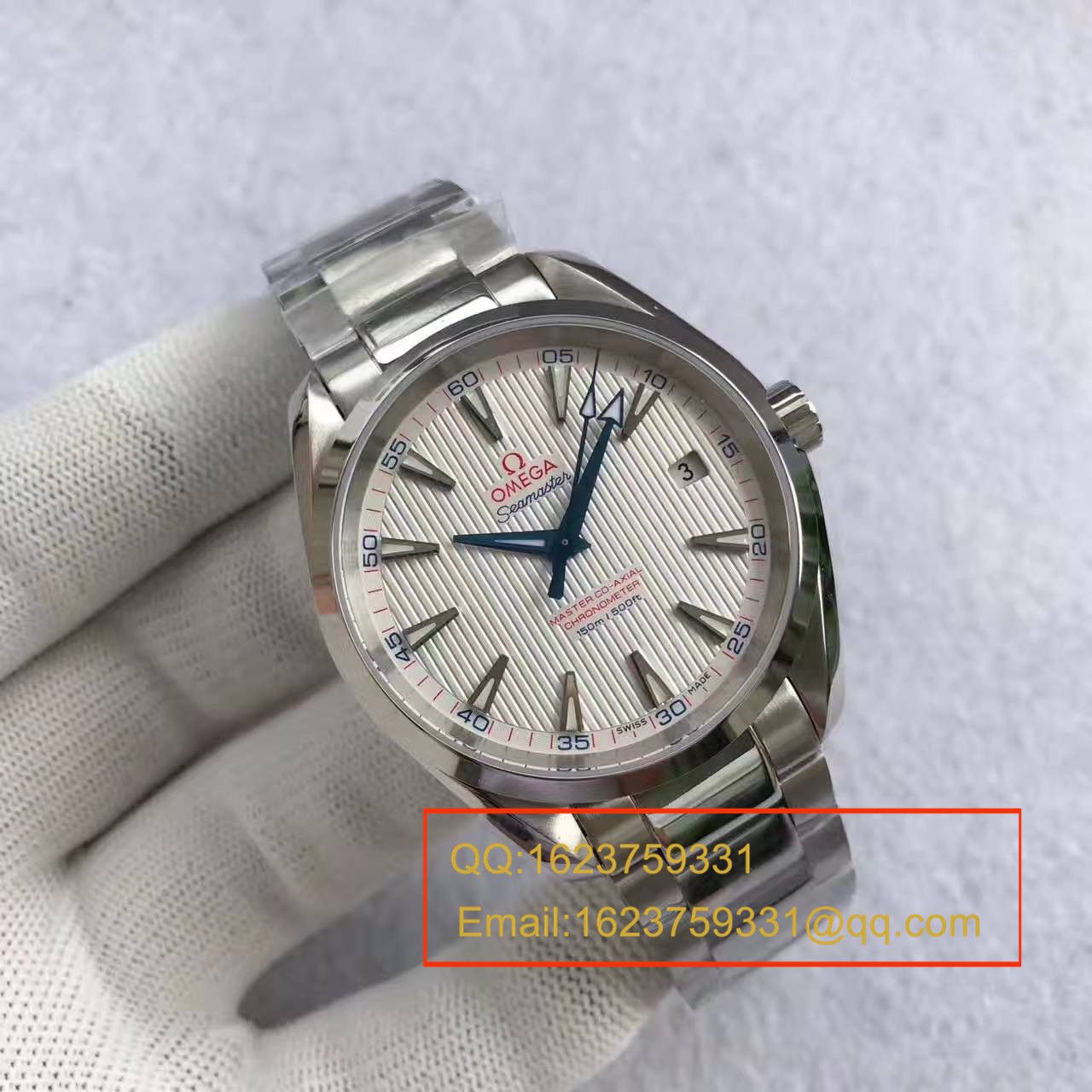 【KW Factory 超A高仿手表】OMEGA Seamaster 系列231.13.42.21.02.002机械 wrist watch  / M131