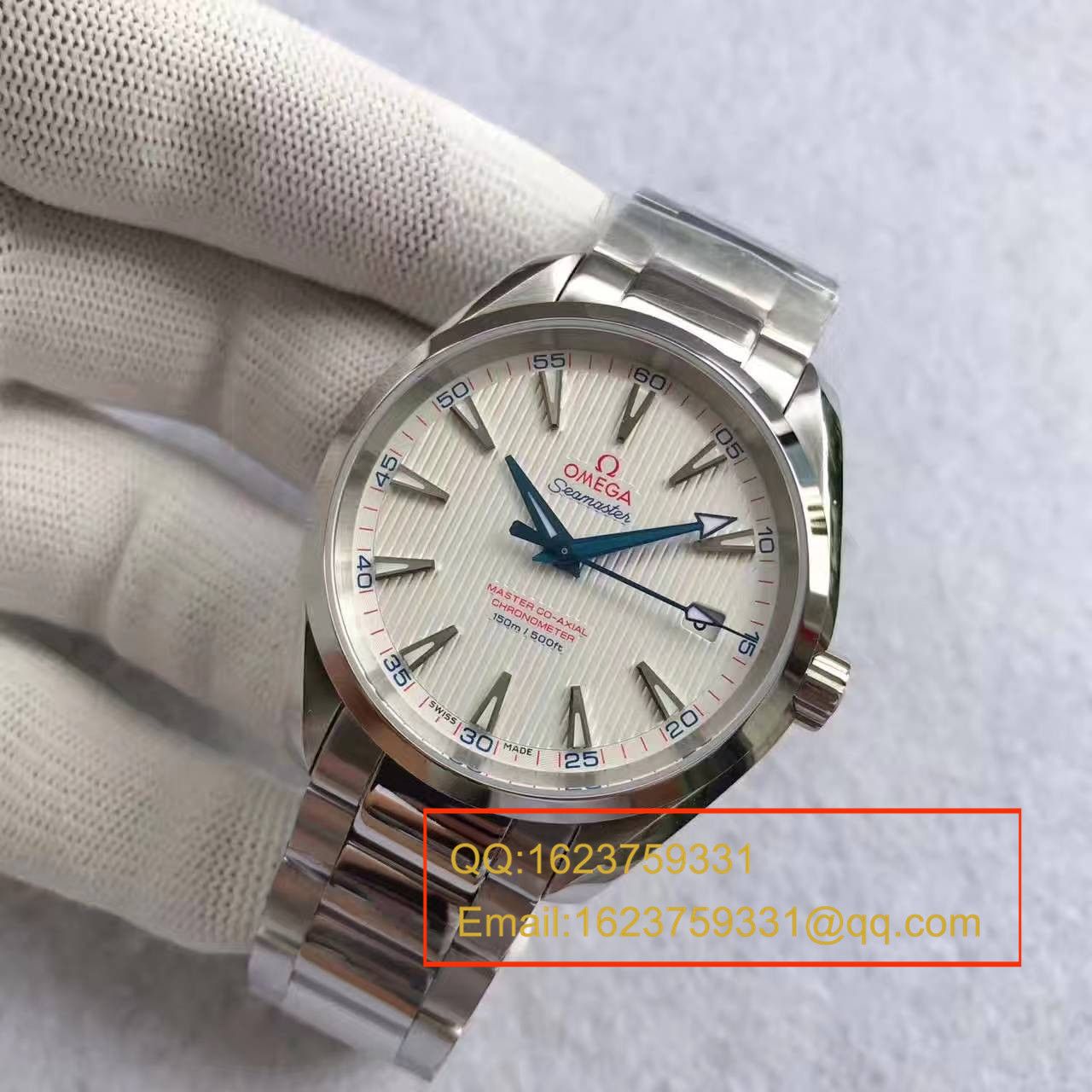 【KW Factory 超A高仿手表】OMEGA Seamaster 系列231.13.42.21.02.002机械 wrist watch  / M131