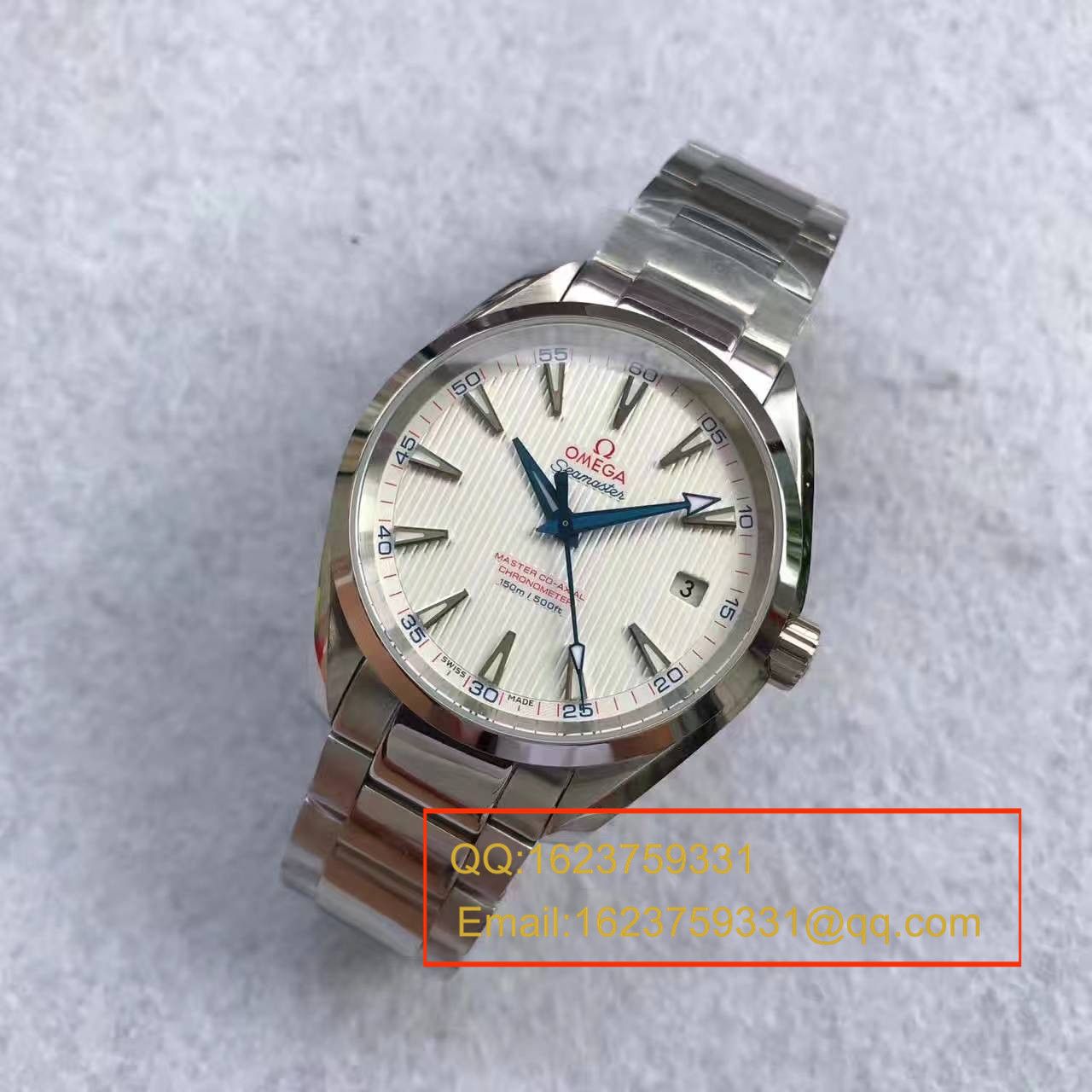 【KW Factory 超A高仿手表】OMEGA Seamaster 系列231.13.42.21.02.002机械 wrist watch  / M131