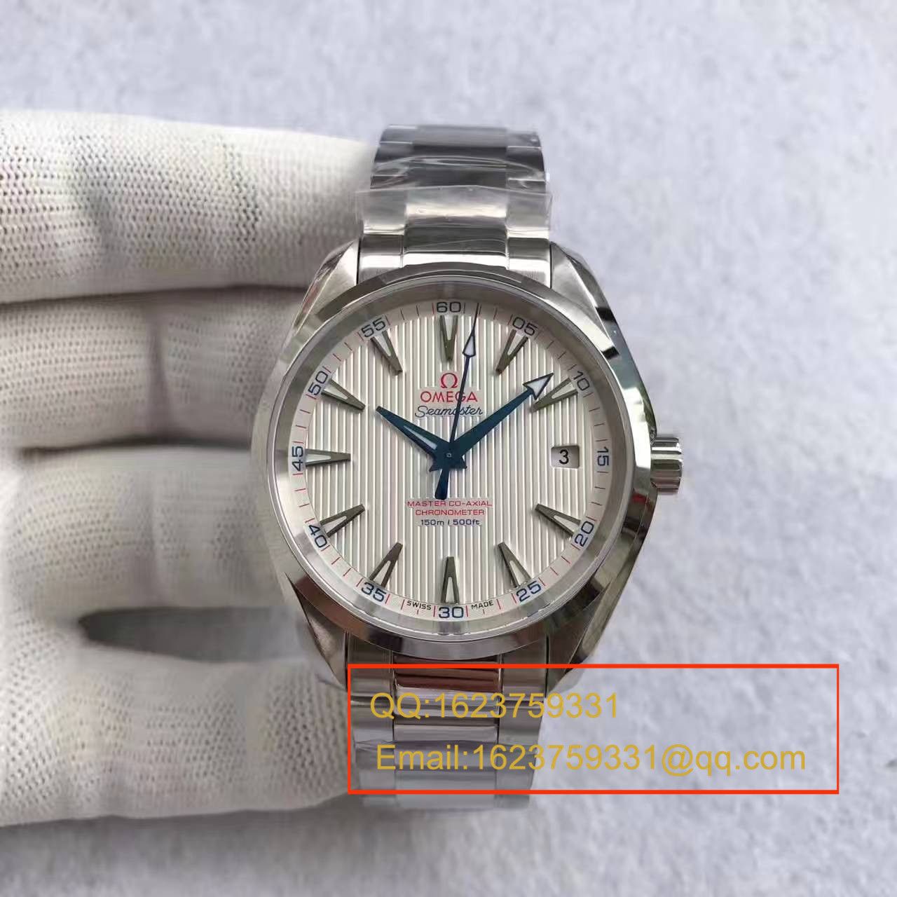 【KW Factory 超A高仿手表】OMEGA Seamaster 系列231.13.42.21.02.002机械 wrist watch  / M131