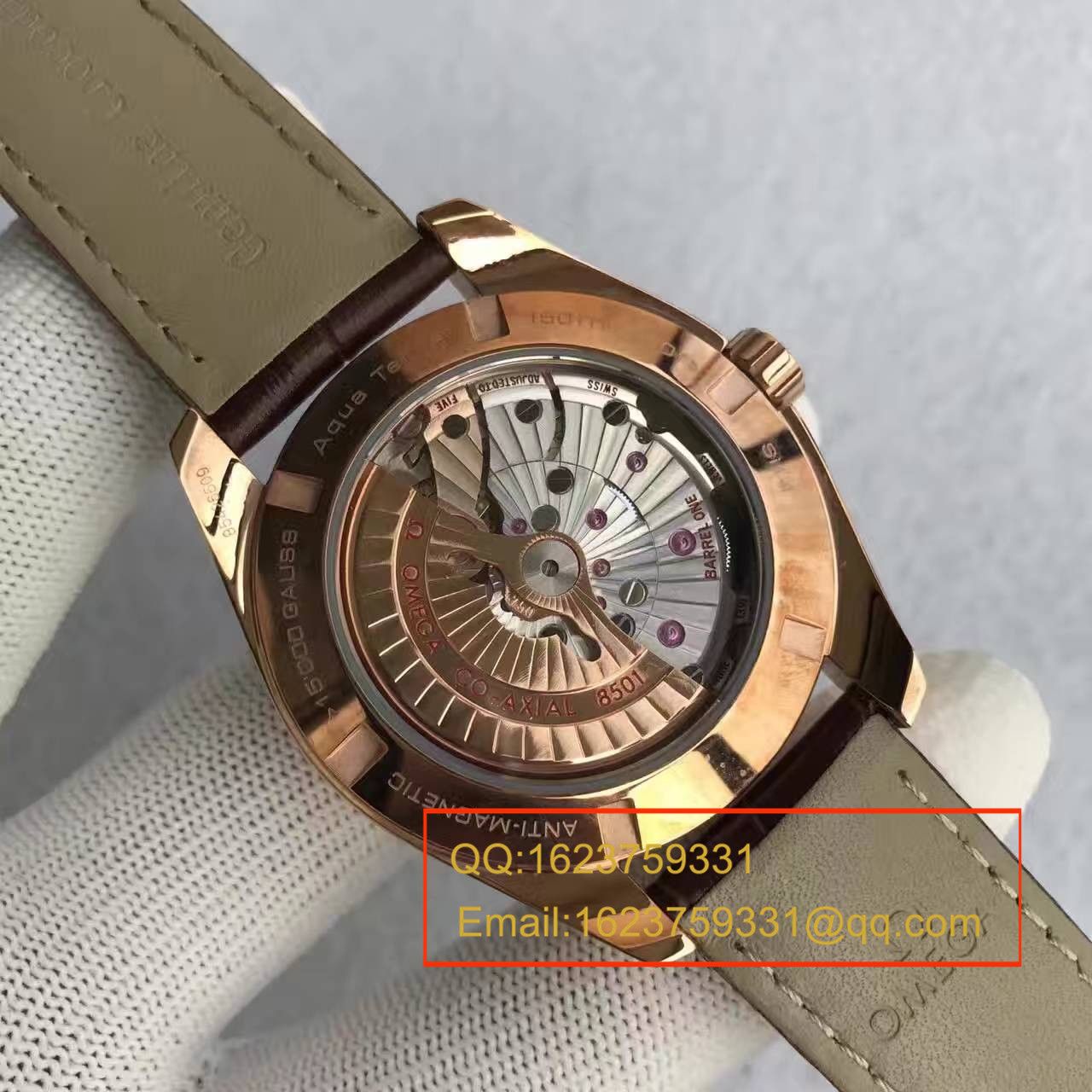 【KW一比一超A高仿手表】OMEGA Seamaster 系列231.53.42.21.06.001 wrist watch  / M091