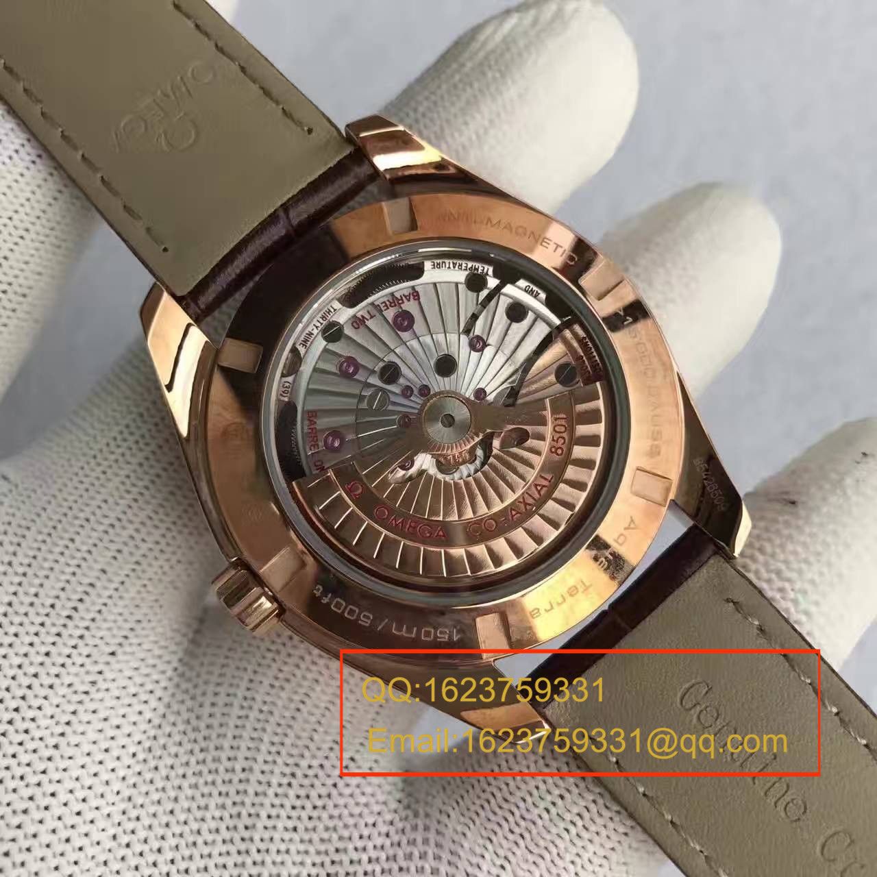 【KW一比一超A高仿手表】OMEGA Seamaster 系列231.53.42.21.06.001 wrist watch  / M091