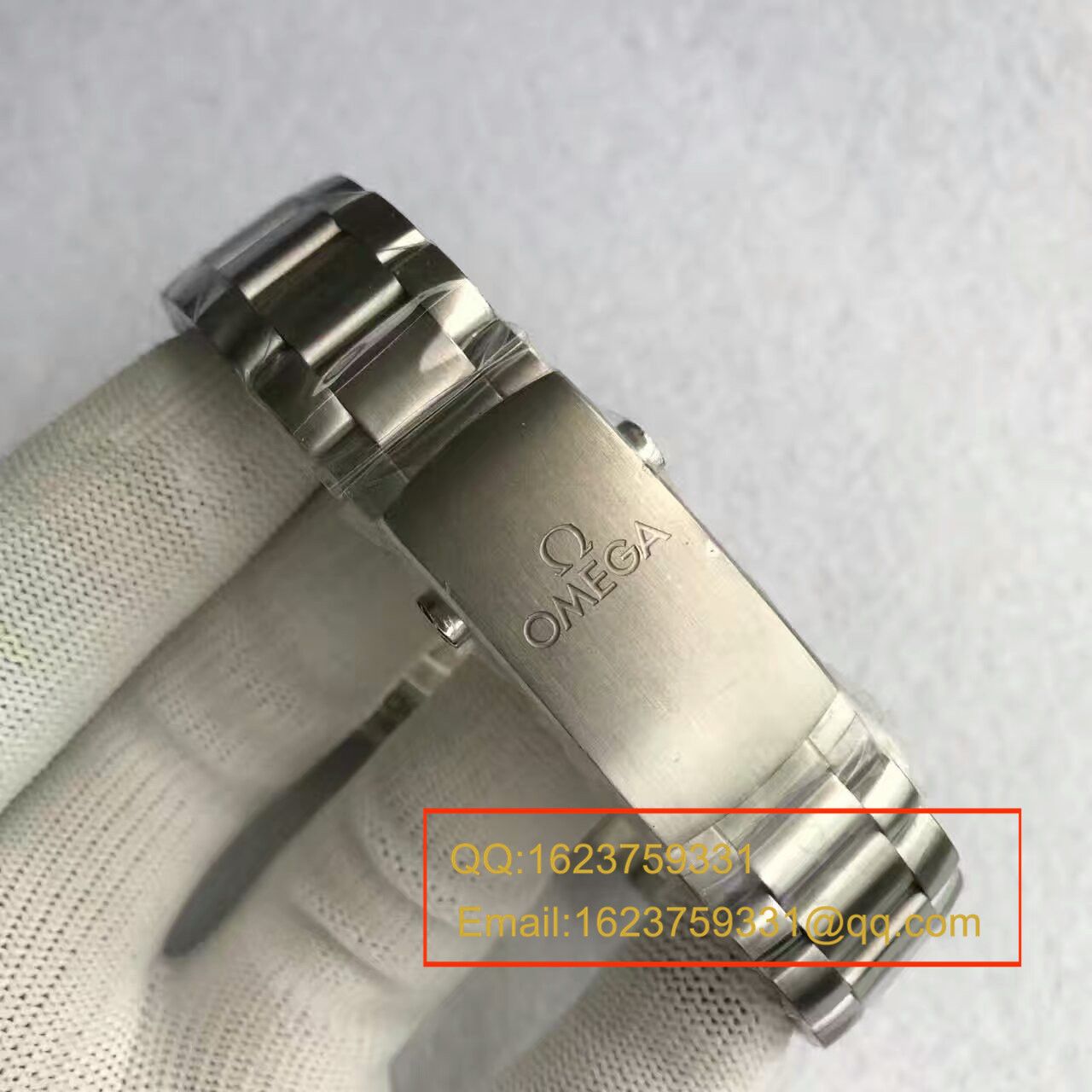 【KW Factory 一比一超A高仿】OMEGA Seamaster 系列231.12.42.21.01.002 男士机械手表 《钢带款》 / M137