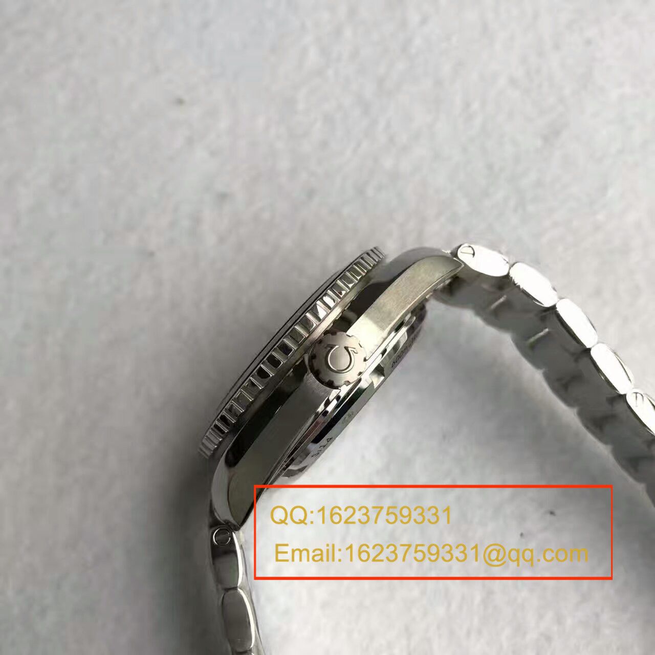 【KW Factory 一比一超A高仿】OMEGA Seamaster 系列231.12.42.21.01.002 男士机械手表 《钢带款》 / M137