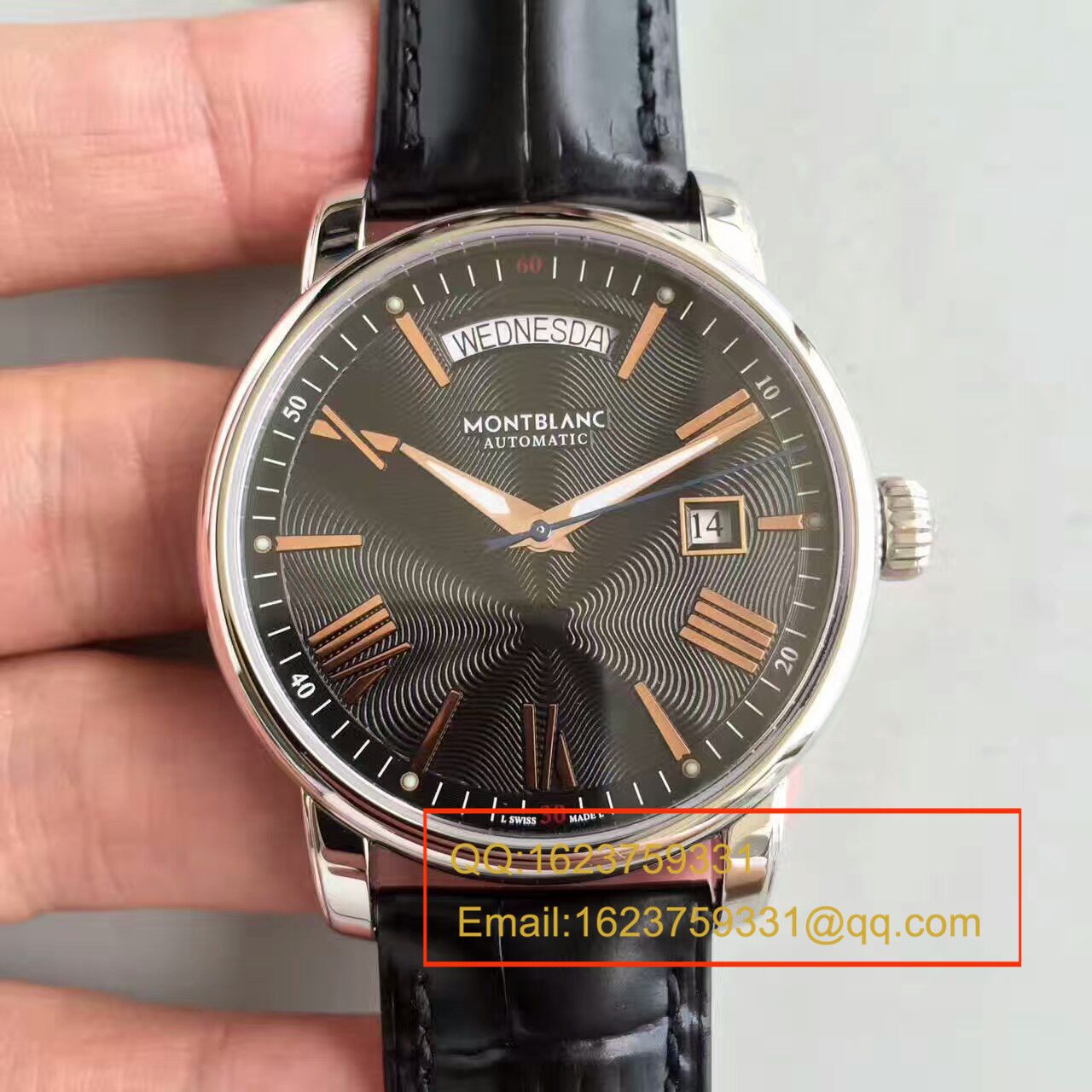 【VF Factory 1:1高仿复刻手表】万宝龙明星4810系列U0114854 wrist watch  / MB007