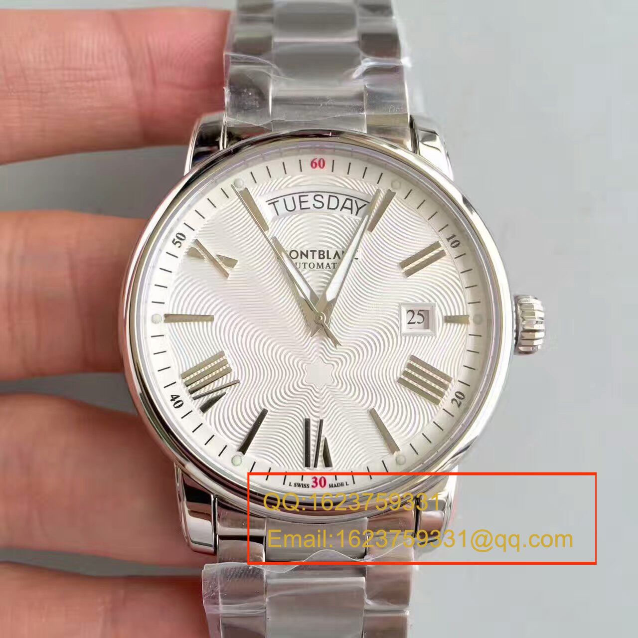 【VF Factory 1:1高仿复刻手表】万宝龙明星4810系列U0114854 wrist watch  / MB007