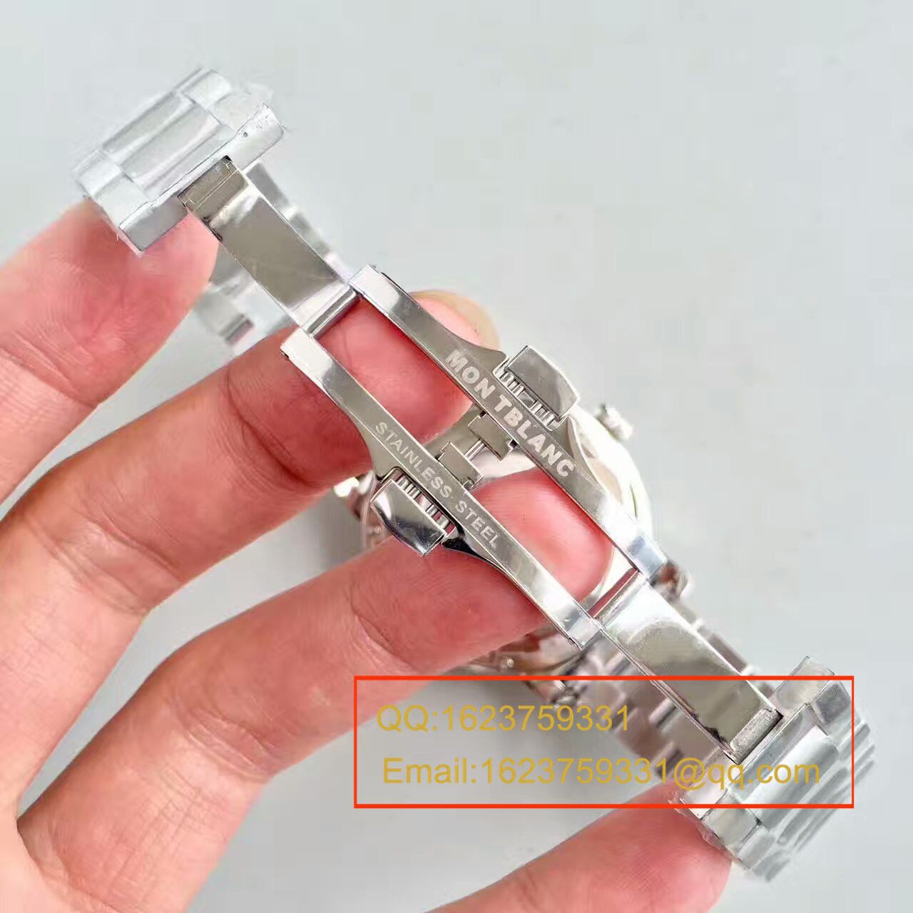 【VF Factory 1:1高仿复刻手表】万宝龙明星4810系列U0114854 wrist watch  / MB007