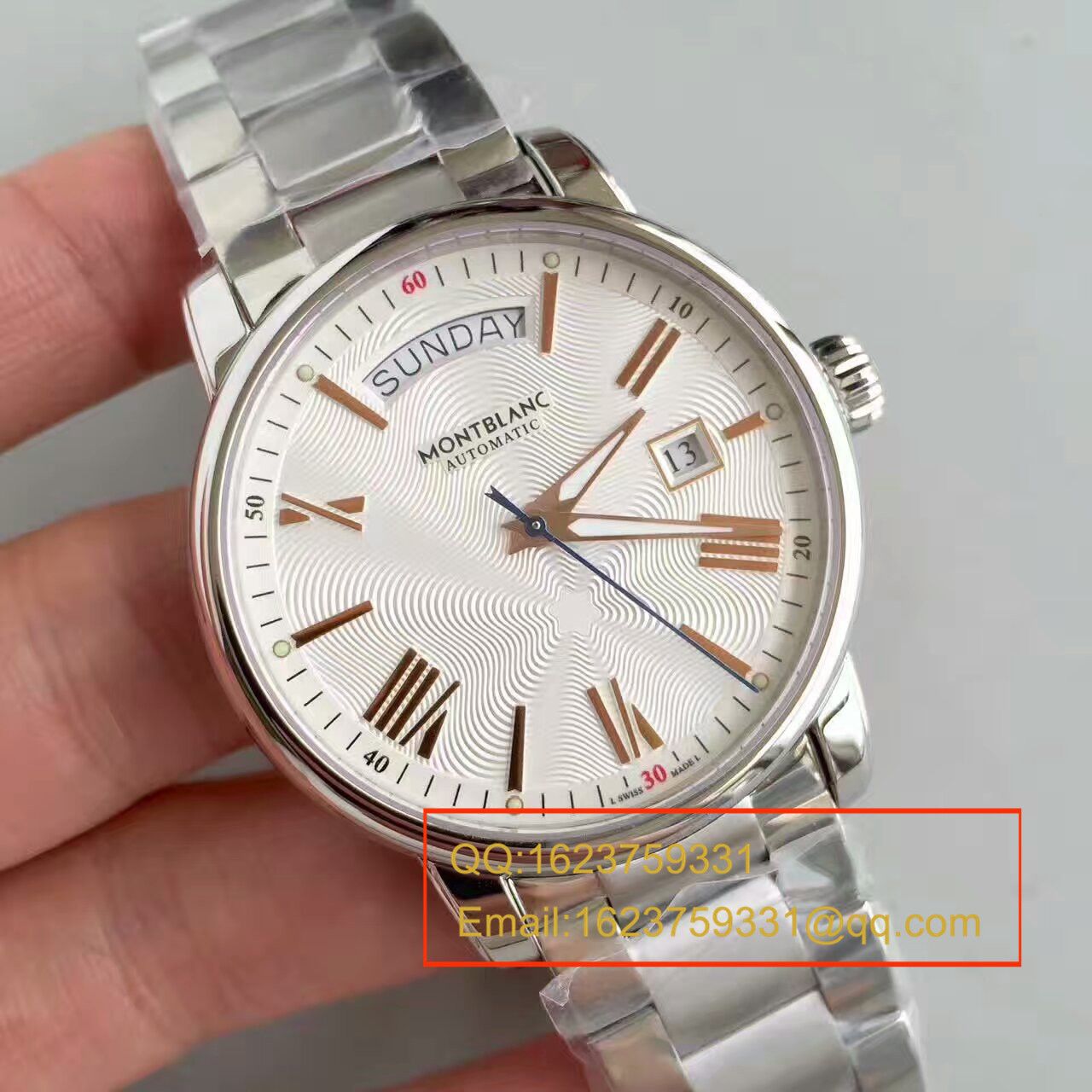 【VF Factory 1:1高仿复刻手表】万宝龙明星4810系列U0114854 wrist watch  / MB007
