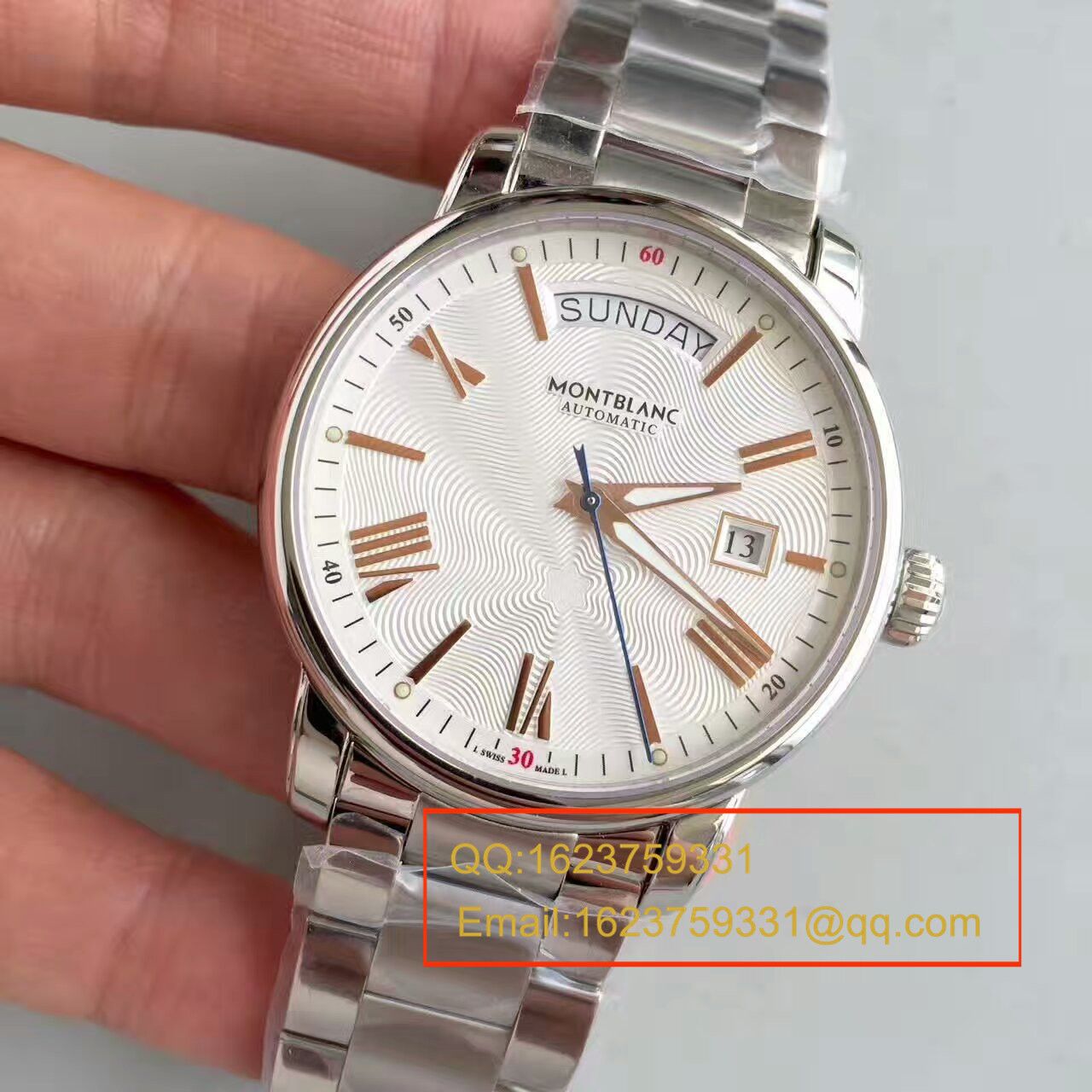 【VF Factory 1:1高仿复刻手表】万宝龙明星4810系列U0114854 wrist watch  / MB007
