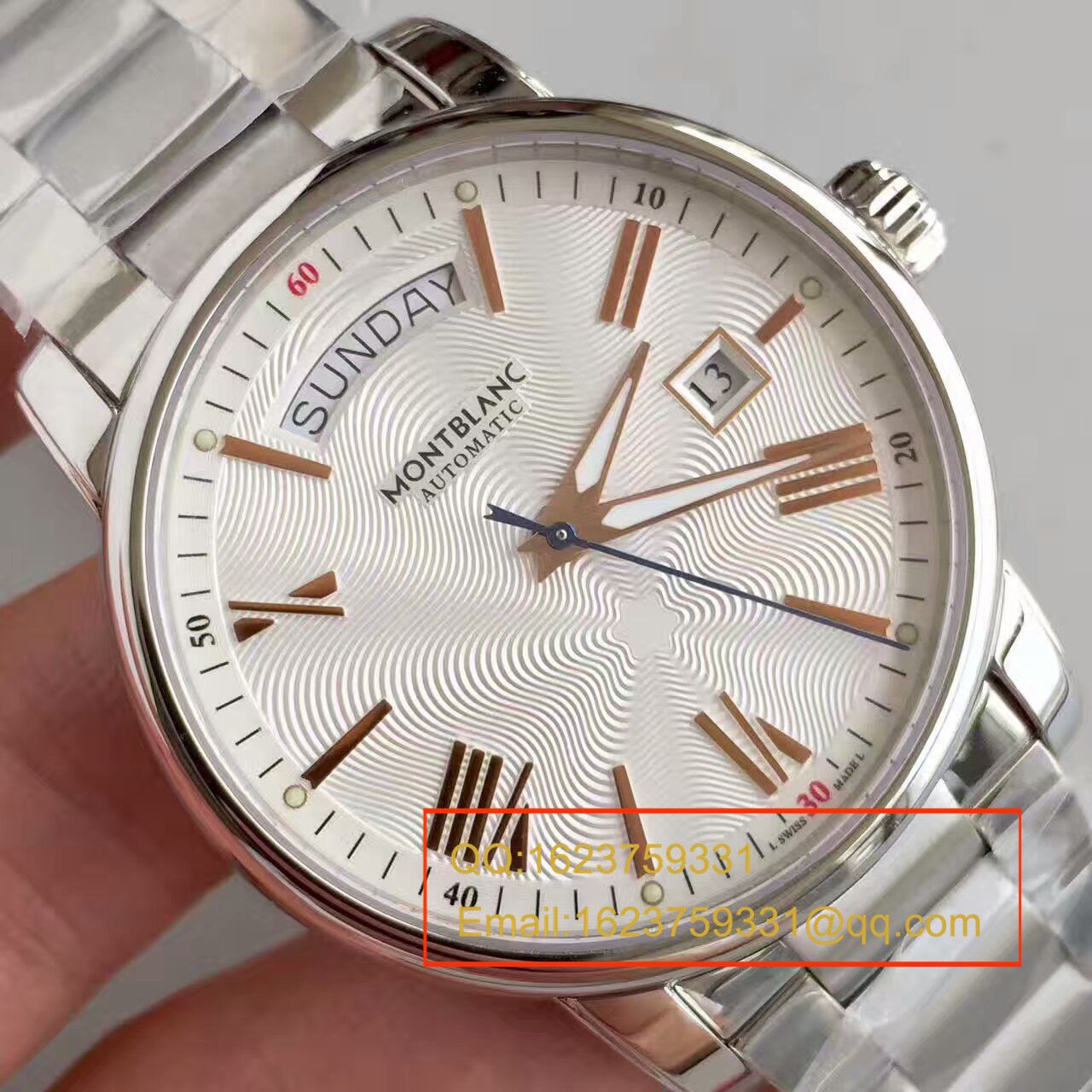 【VF Factory 1:1高仿复刻手表】万宝龙明星4810系列U0114854 wrist watch  / MB007
