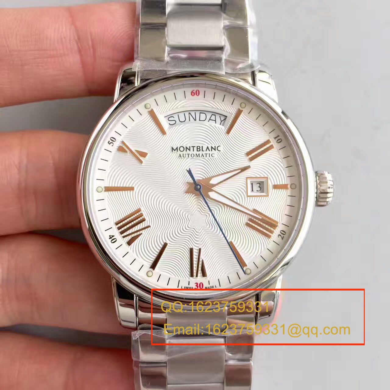 【VF Factory 1:1高仿复刻手表】万宝龙明星4810系列U0114854 wrist watch  / MB007