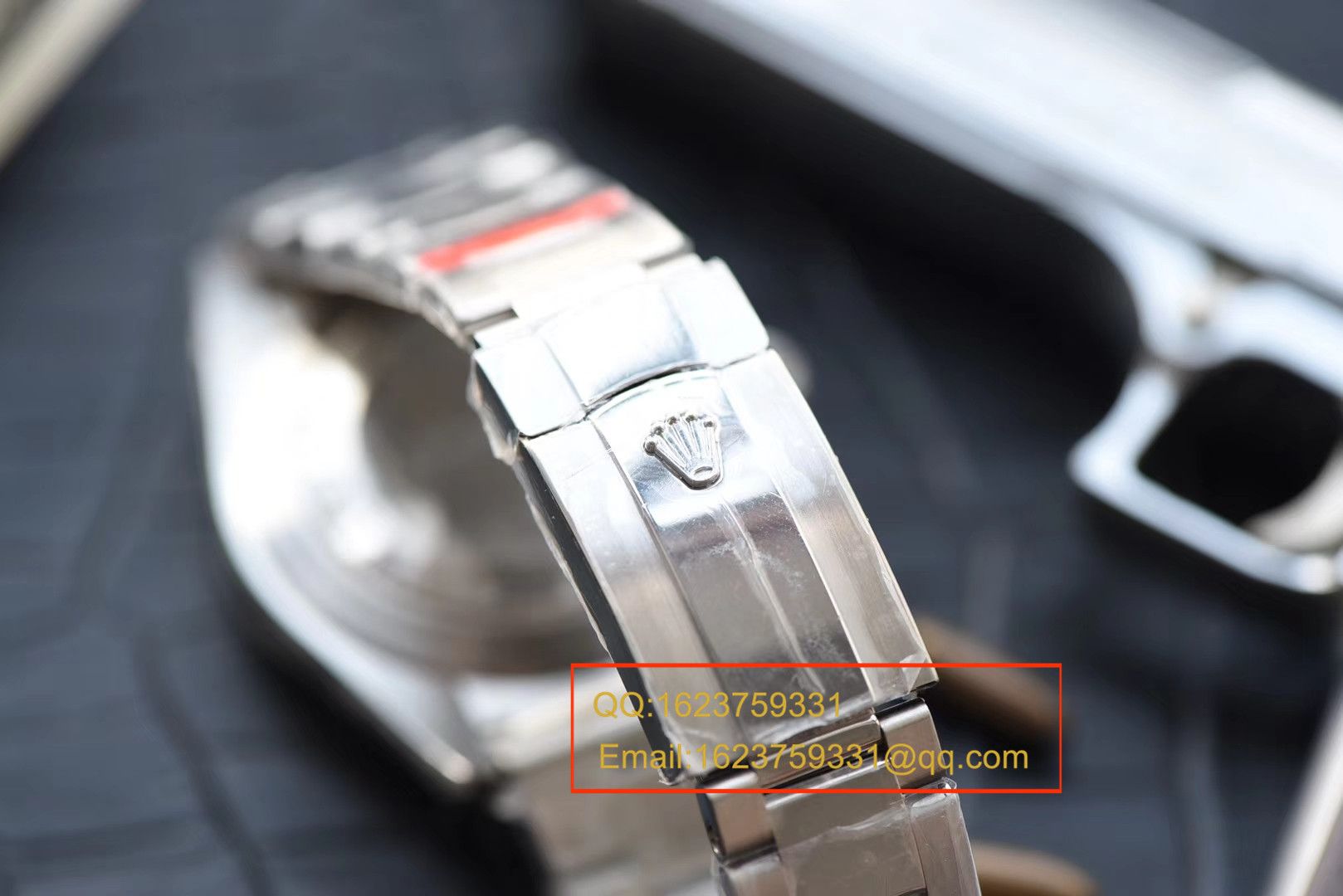 【N Factory 1:1超A复刻高仿手表】 Rolex   Datejust 系列M126300-0008 wrist watch  / RBD091