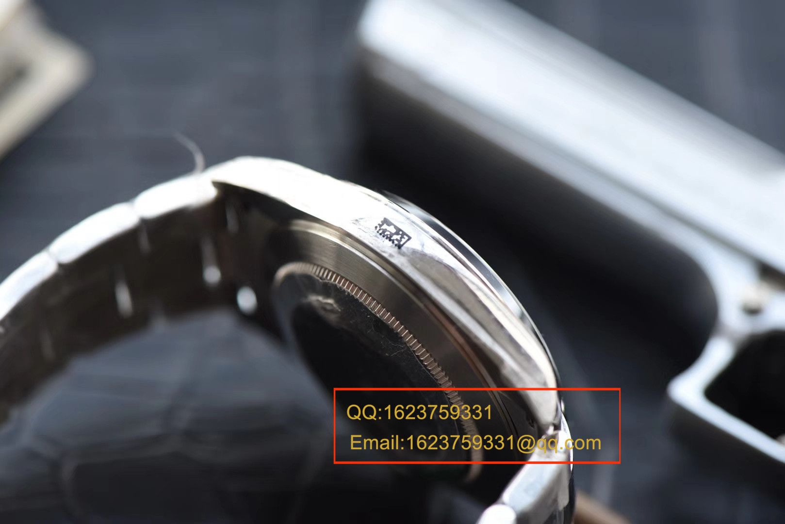 【N Factory 1:1超A复刻高仿手表】 Rolex   Datejust 系列M126300-0008 wrist watch  / RBD091