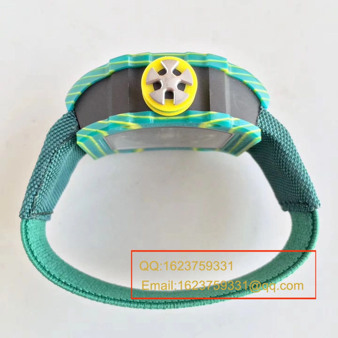 【RM一比一超A高仿手表】RICHARD MILLE RICHARD MILLE男士系列RM 67-02 Wayde van Niekerk wrist watch  / RM 67-02