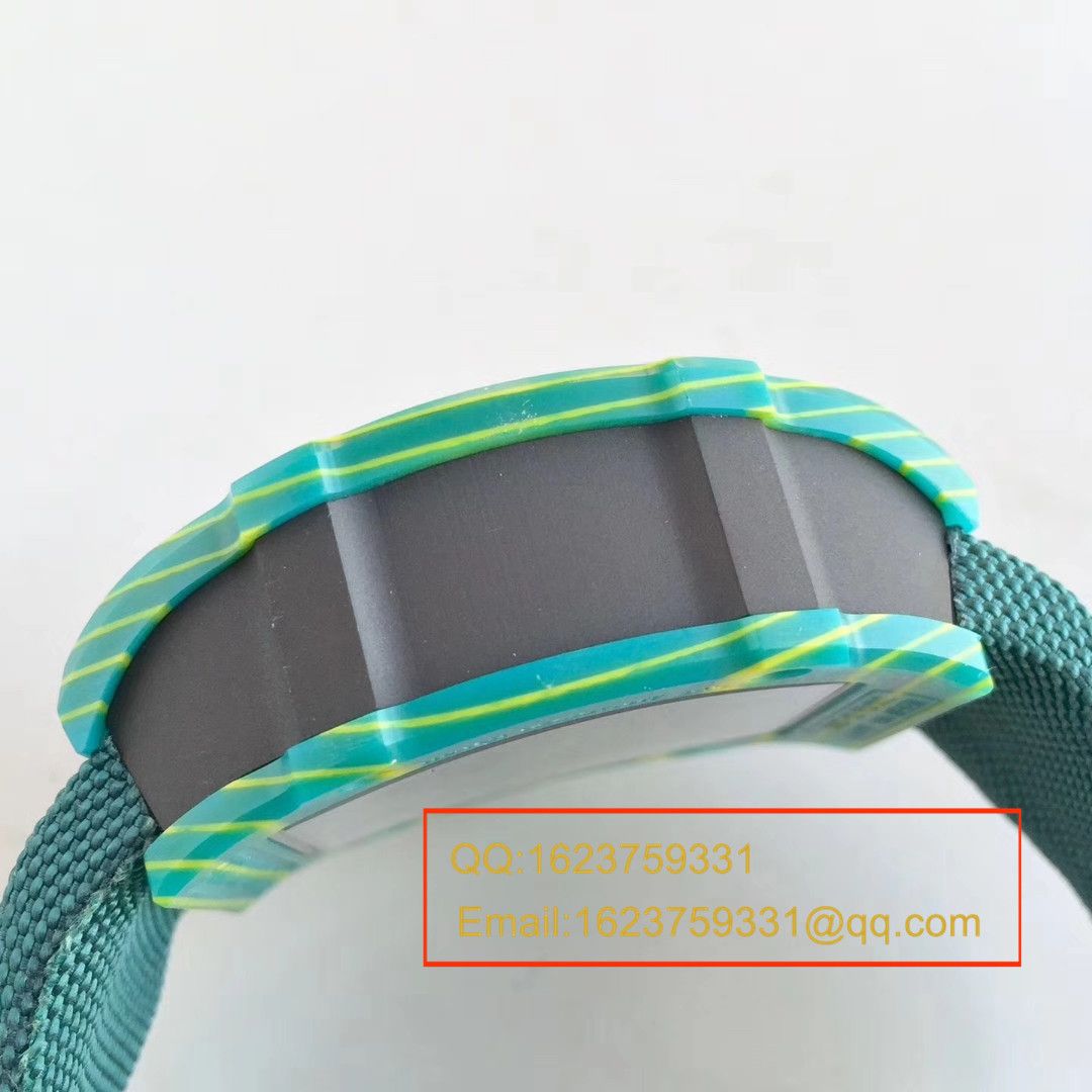 【RM一比一超A高仿手表】RICHARD MILLE RICHARD MILLE男士系列RM 67-02 Wayde van Niekerk wrist watch  / RM 67-02