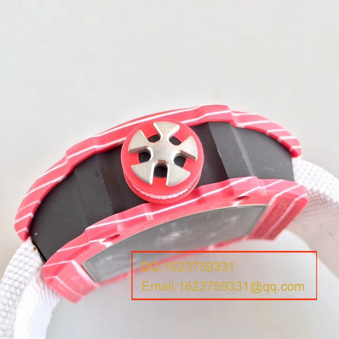 【RM一比一超A高仿手表】 Richard Miller RICHARD MILLE男士系列RM 67-02 Mutaz Essa Barshim wrist watch  / RM 67-02 Mutaz