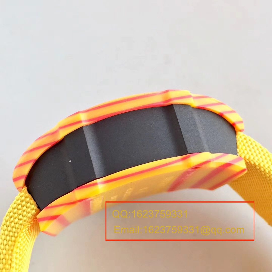 【RM一比一超A高仿手表】RICHARD MILLE RICHARD MILLE男士系列RM 27-03咆哮公牛 wrist watch  / RM 27-03