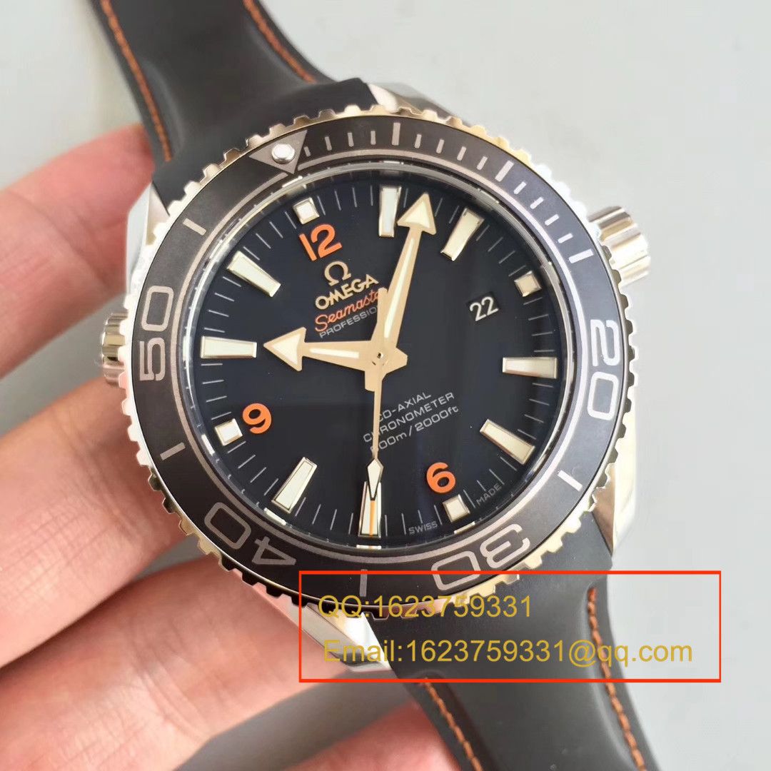 【OM一比一超A高仿手表】OMEGA Seamaster 海洋宇宙600米 wrist watch 系列232.32.46.21.01.005 wrist watch  / MBB130