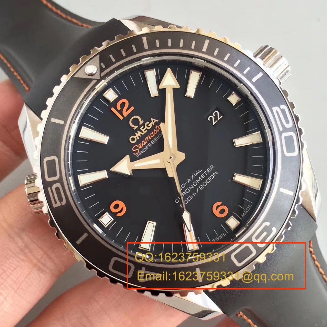 【OM一比一超A高仿手表】OMEGA Seamaster 海洋宇宙600米 wrist watch 系列232.32.46.21.01.005 wrist watch  / MBB130