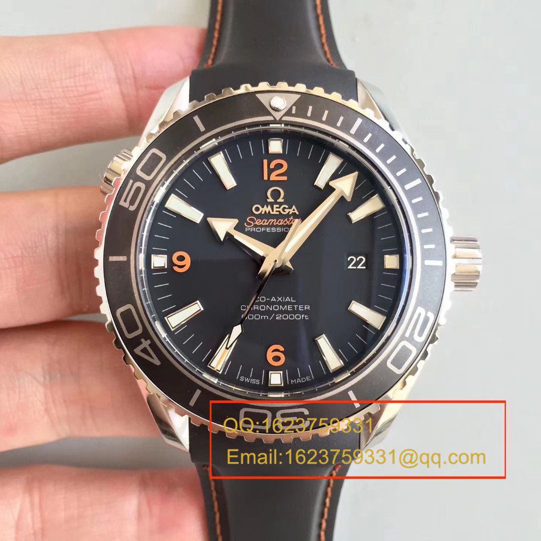 【OM一比一超A高仿手表】OMEGA Seamaster 海洋宇宙600米 wrist watch 系列232.32.46.21.01.005 wrist watch  / MBB130