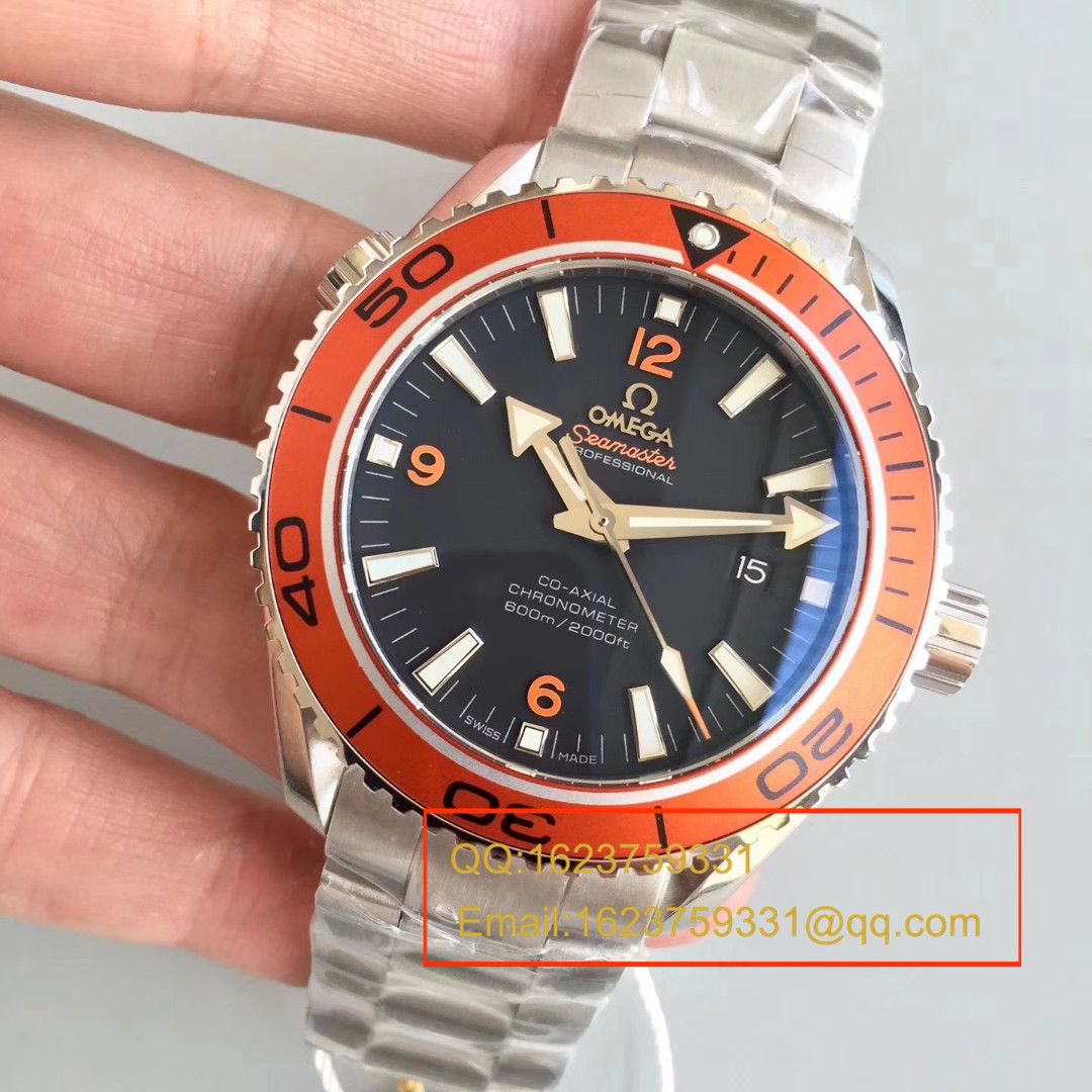 【OM一比一超A精仿手表】OMEGA Seamaster 海洋宇宙600米腕系列 232.30.46.21.01.002 wrist watch  / MBB123