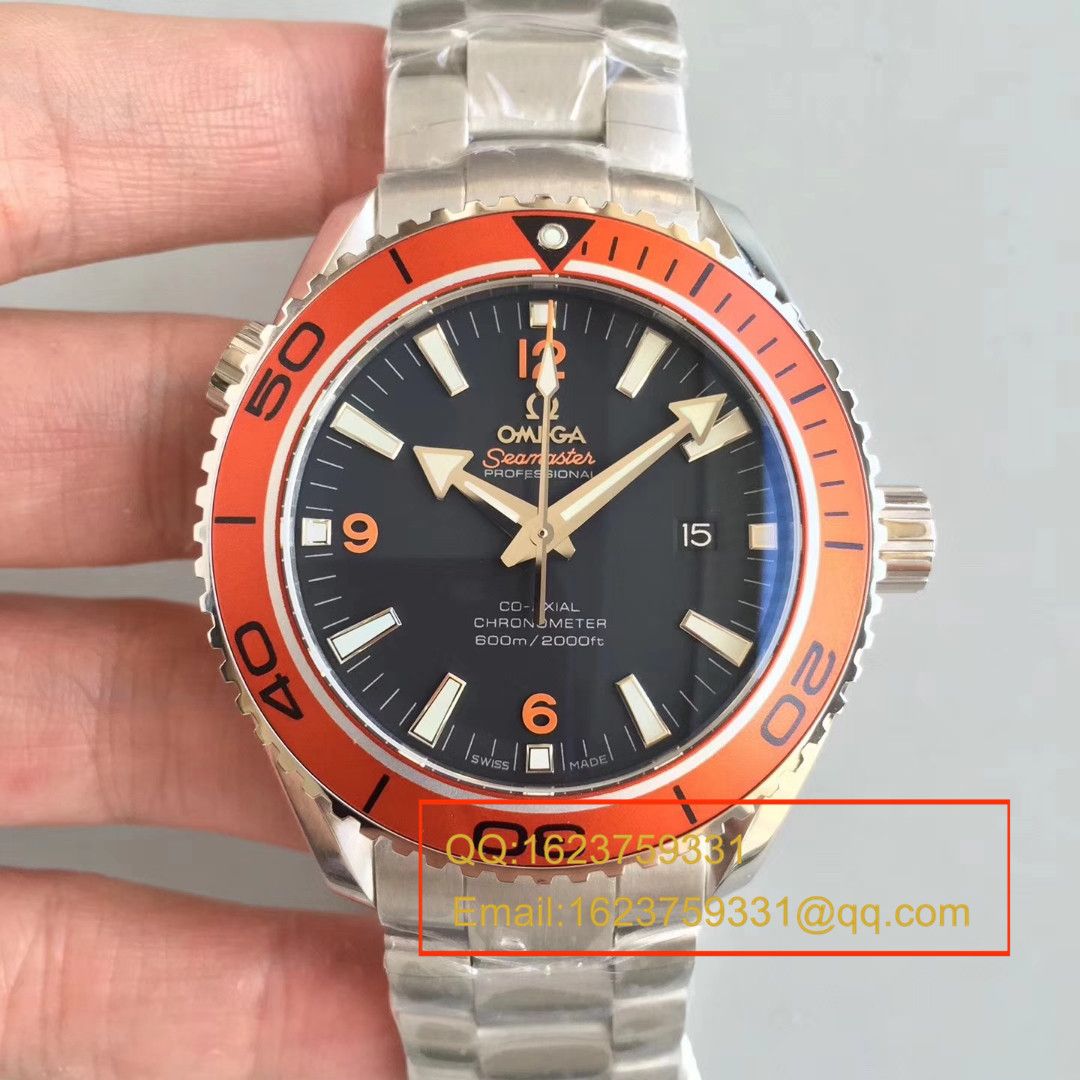 【OM一比一超A精仿手表】OMEGA Seamaster 海洋宇宙600米腕系列 232.30.46.21.01.002 wrist watch  / MBB123