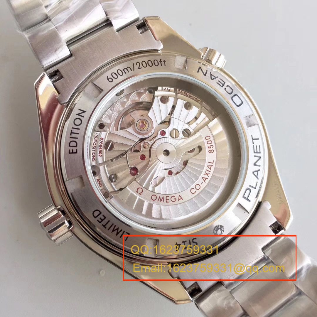 【OM一比一超A高仿手表】OMEGA Seamaster 系列海洋宇宙600米232.30.46.21.01.003 wrist watch  / M166B