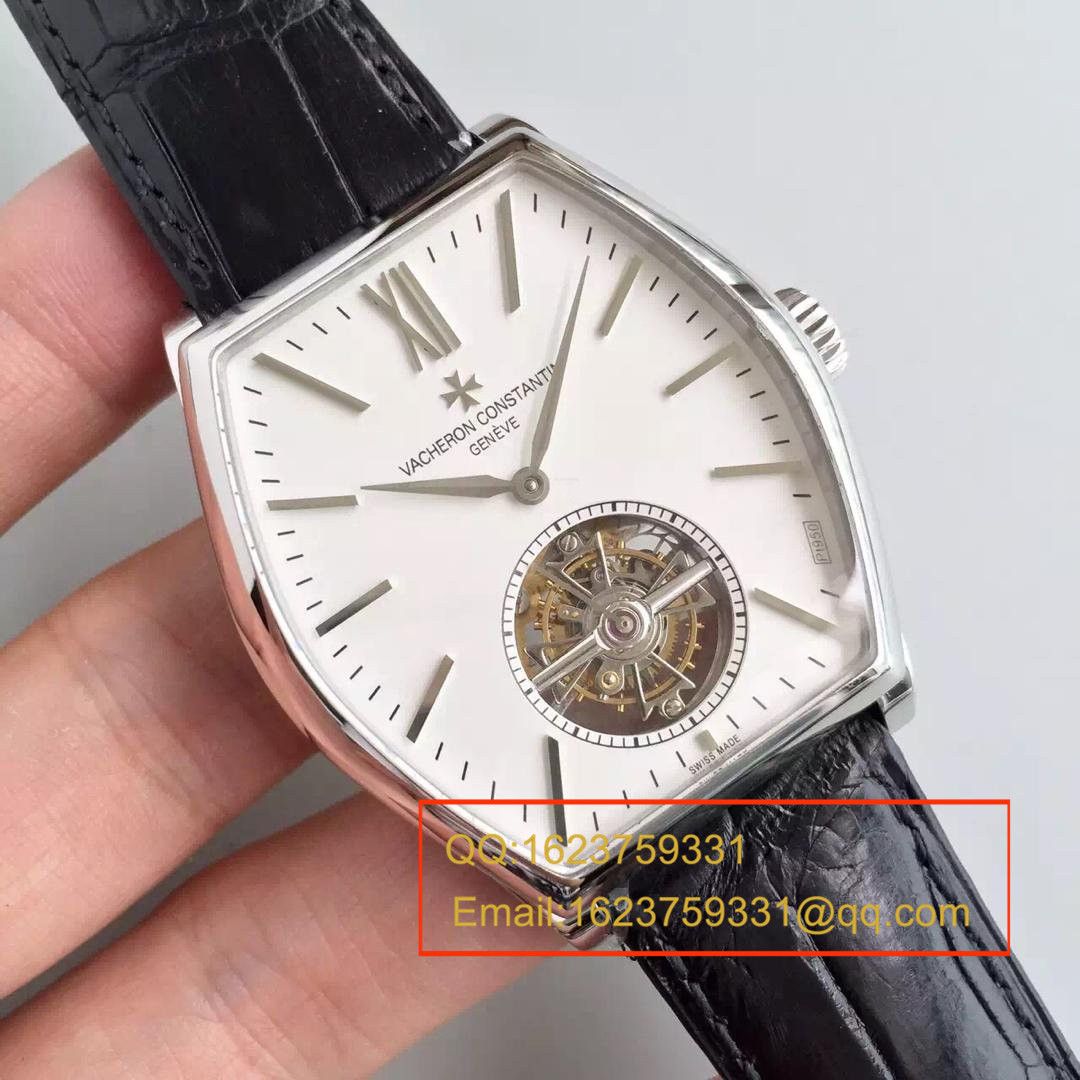 【TF一比一超A高仿手表】Vacheron Constantin    MALTE Tourbillon 系列30130/000P-9876 wrist watch  / JS145