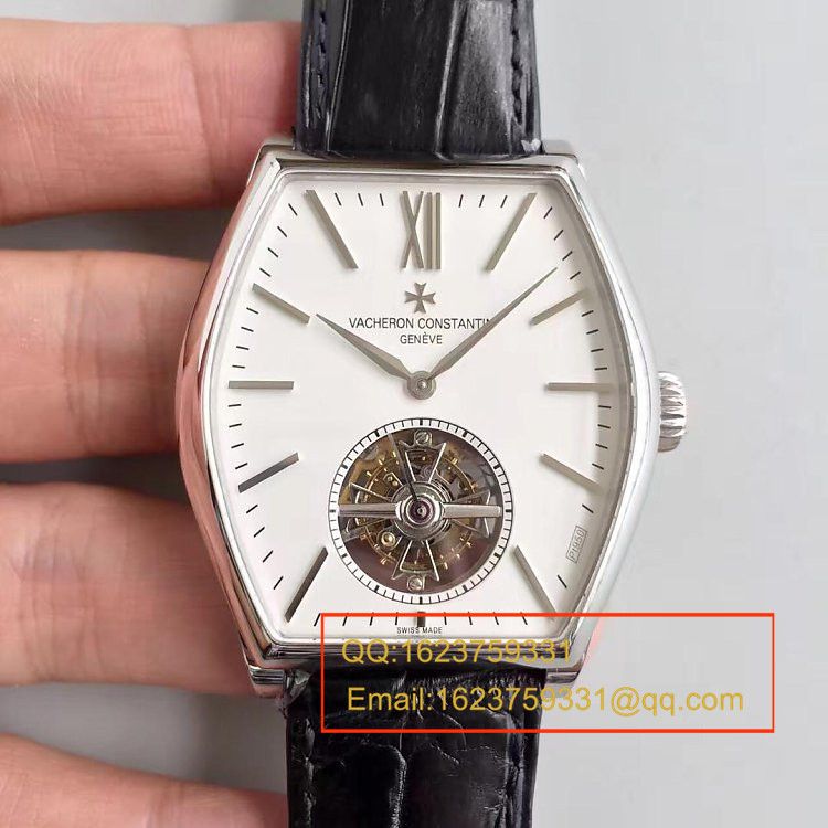 【TF一比一超A高仿手表】Vacheron Constantin    MALTE Tourbillon 系列30130/000P-9876 wrist watch  / JS145