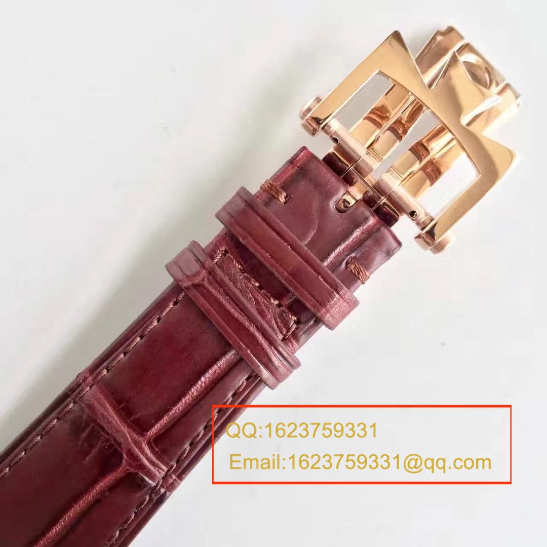 【 Video analysis TF1:1超A高仿手表】Vacheron Constantin  马耳他系列30066/000R-8816 Tourbillon  wrist watch  / JSDH144