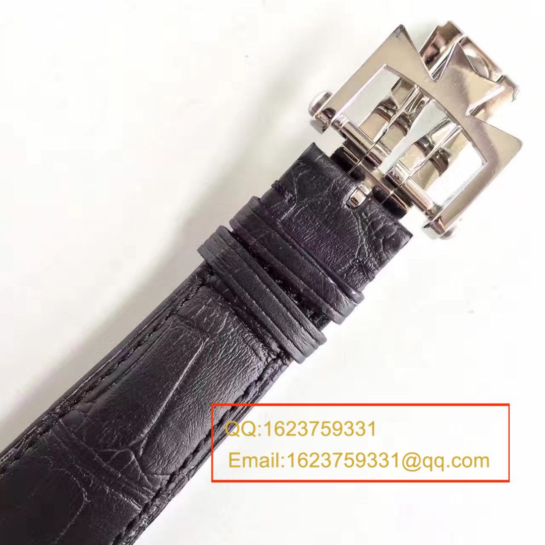 【TF Factory 一比一超A高仿手表】Vacheron Constantin  马耳他系列30080/000P-9357单日历手动上链 Tourbillon  wrist watch  / JS183