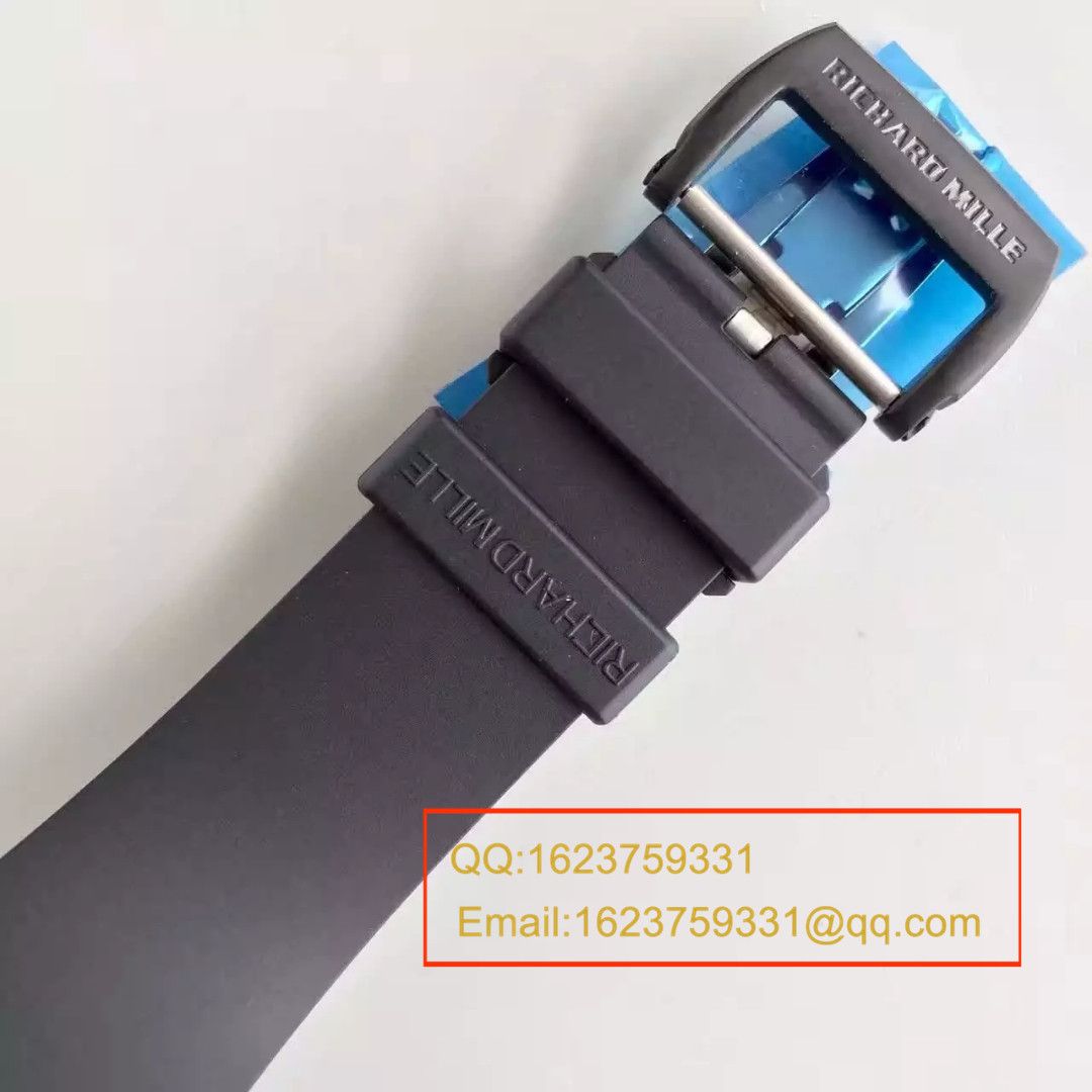 【KV Factory 一比一 top 精仿手表】 RICHARD MILLE 男士系列RM 61-01 YOHAN BLAKE wrist watch  / RM 61-01