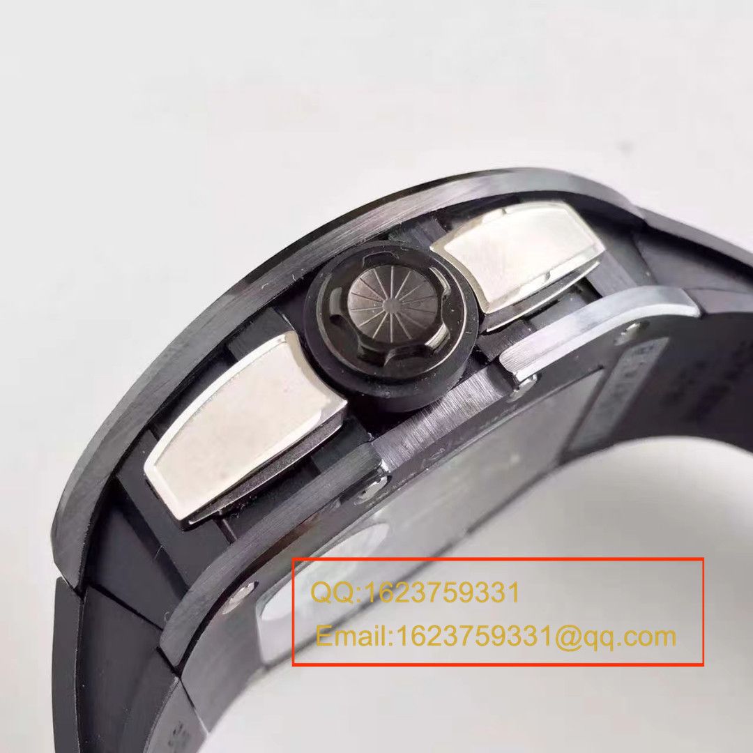【KV Factory 一比一 top 精仿手表】 RICHARD MILLE 男士系列RM 61-01 YOHAN BLAKE wrist watch  / RM 61-01