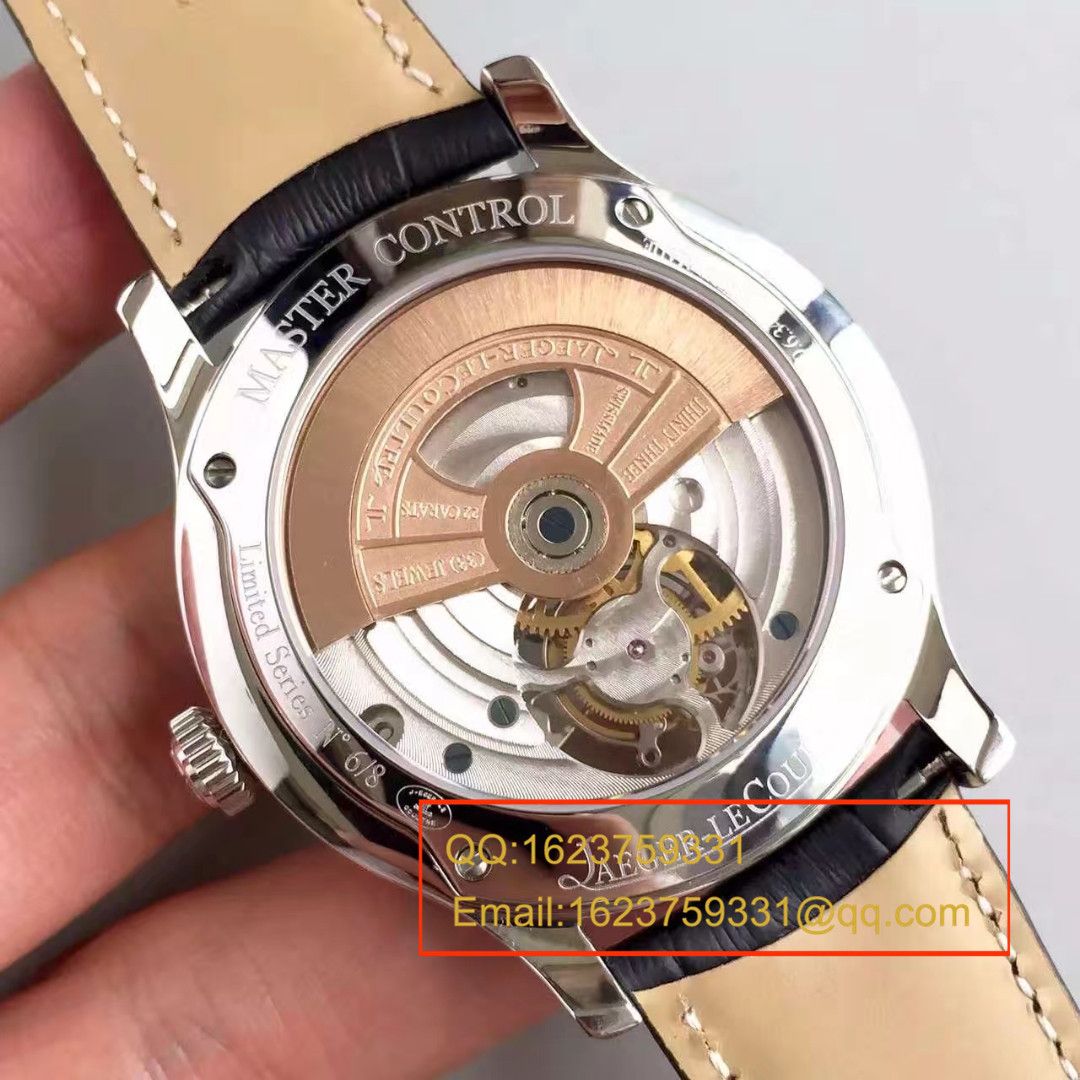 【TF Factory  top 超A高仿手表】 Jaeger-LeCoultre  Rendez-Vous Q3413408 Tourbillon  wrist watch  / JJ081