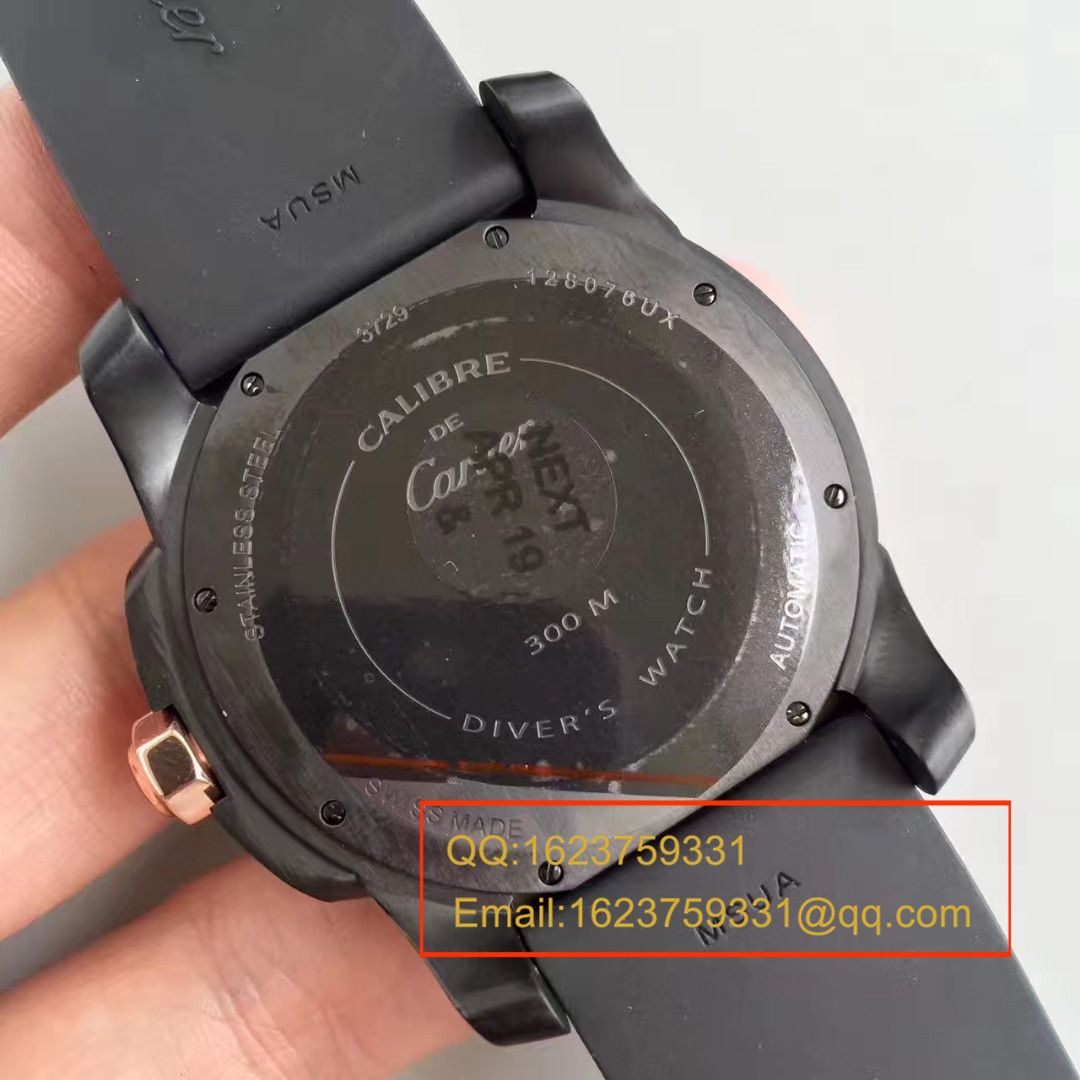 【JJ超A1:1高仿手表】 Cartier  CALIBRE DE  Cartier  卡历博系列W2CA0004、WSCA0006、W7100056、W7100055 wrist watch  / K135