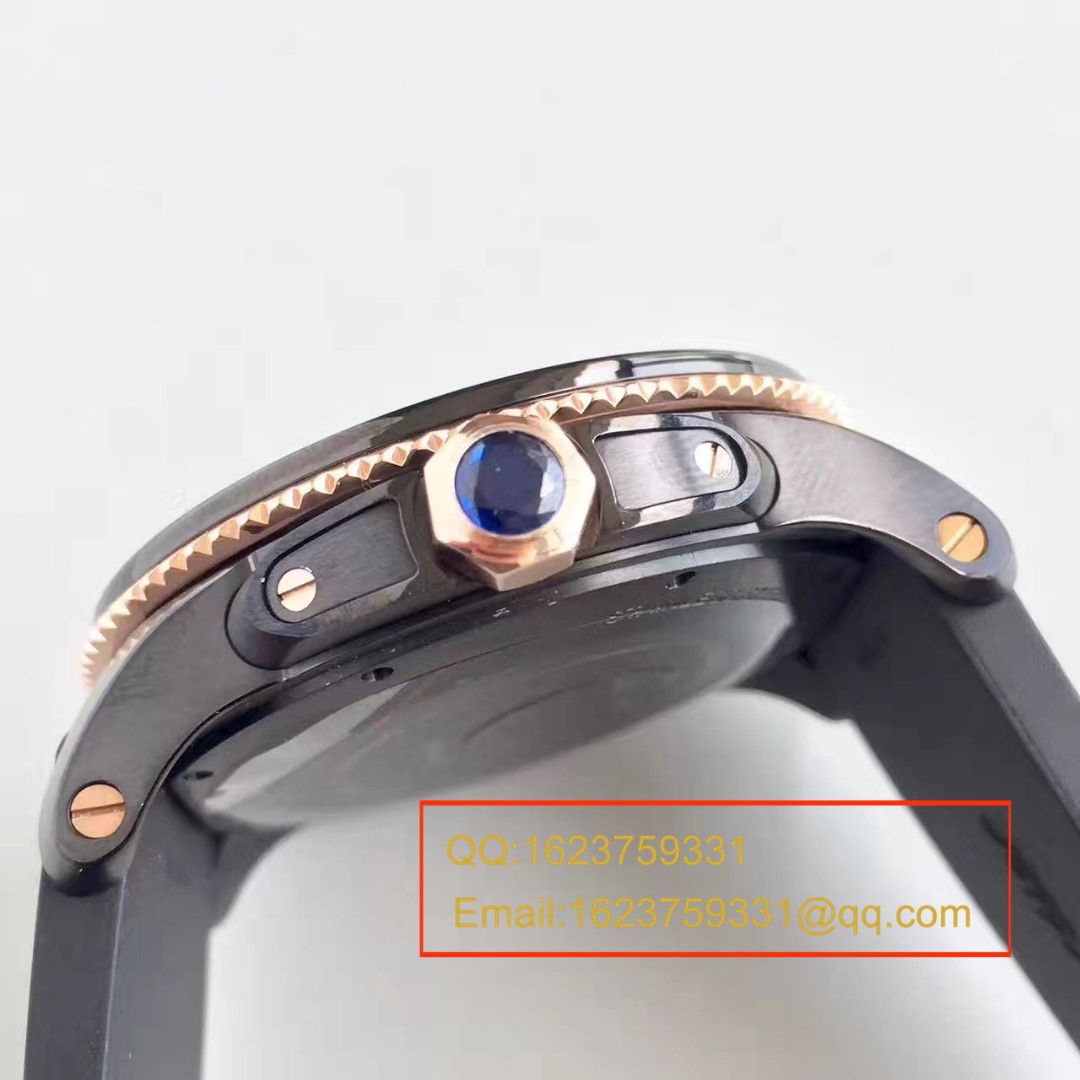 【JJ超A1:1高仿手表】 Cartier  CALIBRE DE  Cartier  卡历博系列W2CA0004、WSCA0006、W7100056、W7100055 wrist watch  / K135