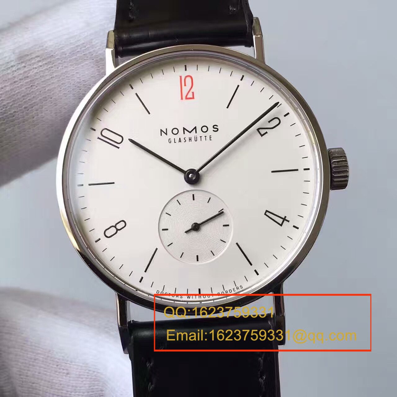 【OS Factory 一比一高仿手表】NOMOS诺莫斯包豪斯 TANGOMAT系列603 wrist watch 集合、多款可选 / NO003