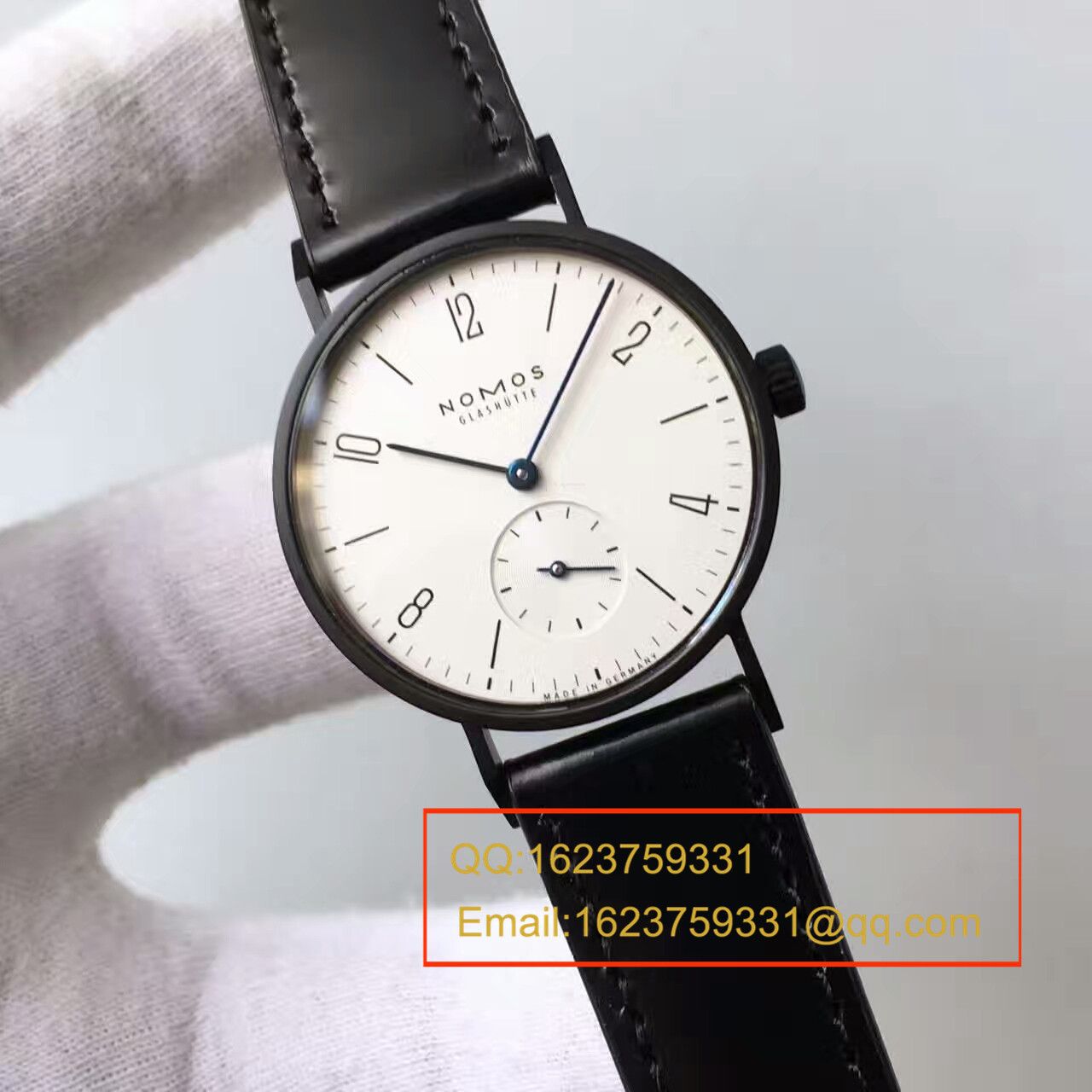 【OS Factory 一比一高仿手表】NOMOS诺莫斯包豪斯 TANGOMAT系列603 wrist watch 集合、多款可选 / NO003