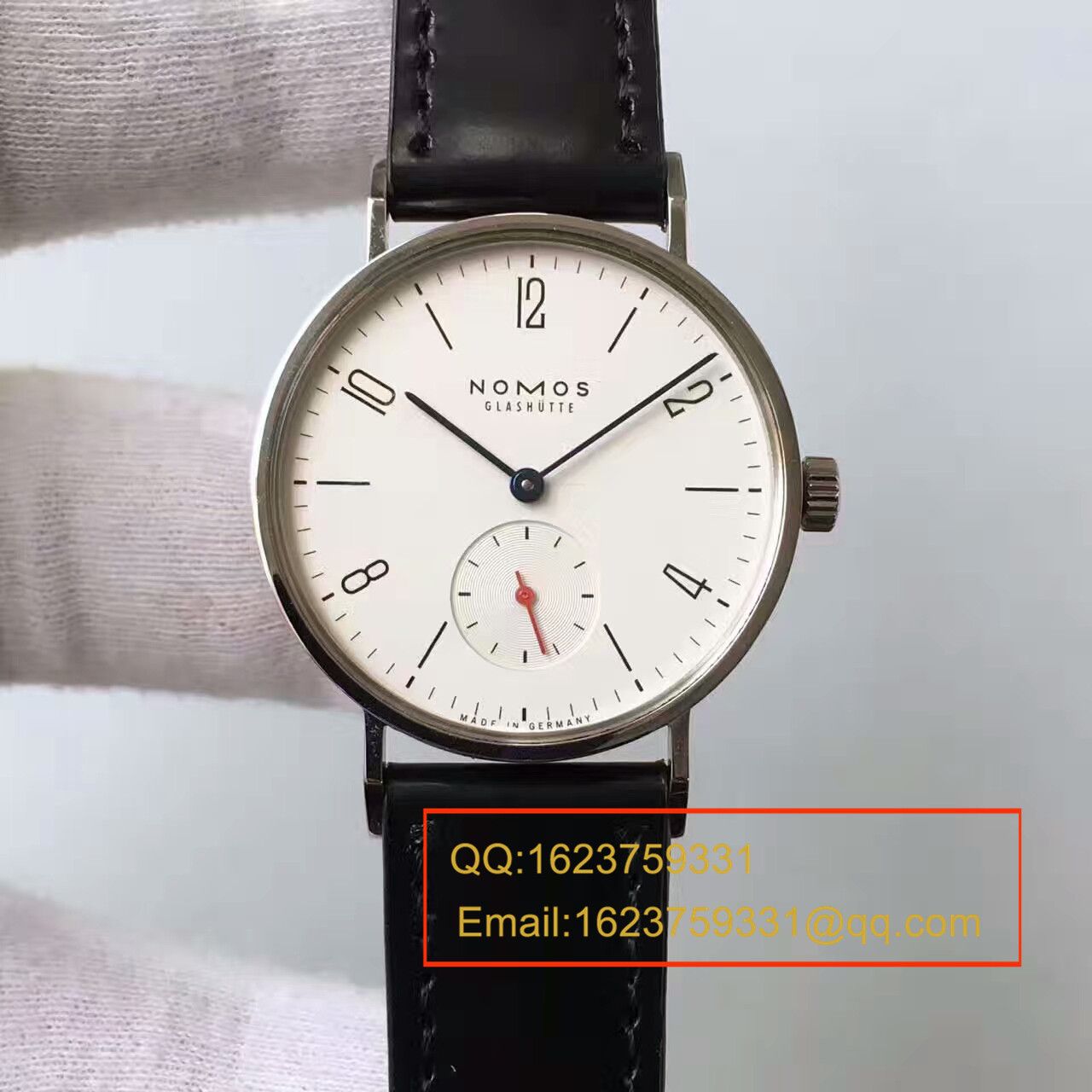 【OS Factory 一比一高仿手表】NOMOS诺莫斯包豪斯 TANGOMAT系列603 wrist watch 集合、多款可选 / NO003