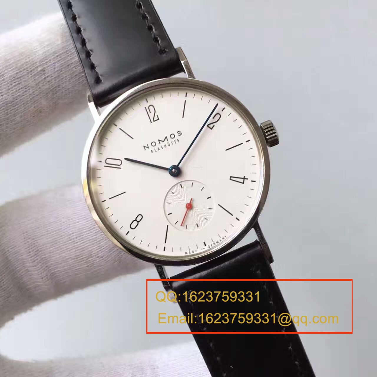 【OS Factory 一比一高仿手表】NOMOS诺莫斯包豪斯 TANGOMAT系列603 wrist watch 集合、多款可选 / NO003