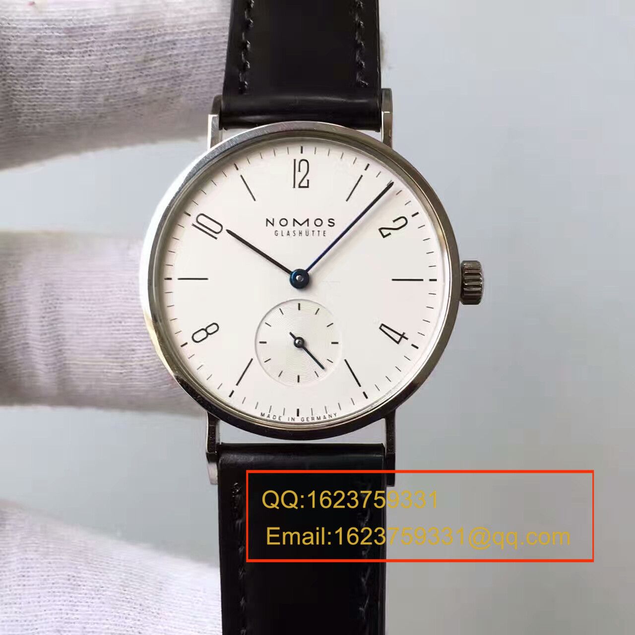 【OS Factory 一比一高仿手表】NOMOS诺莫斯包豪斯 TANGOMAT系列603 wrist watch 集合、多款可选 / NO003