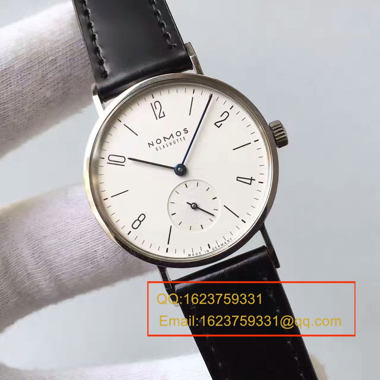 【OS Factory 一比一高仿手表】NOMOS诺莫斯包豪斯 TANGOMAT系列603 wrist watch 集合、多款可选 / NO003