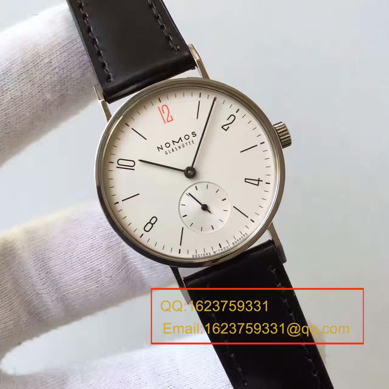 【OS Factory 一比一高仿手表】NOMOS诺莫斯包豪斯 TANGOMAT系列603 wrist watch 集合、多款可选 / NO003