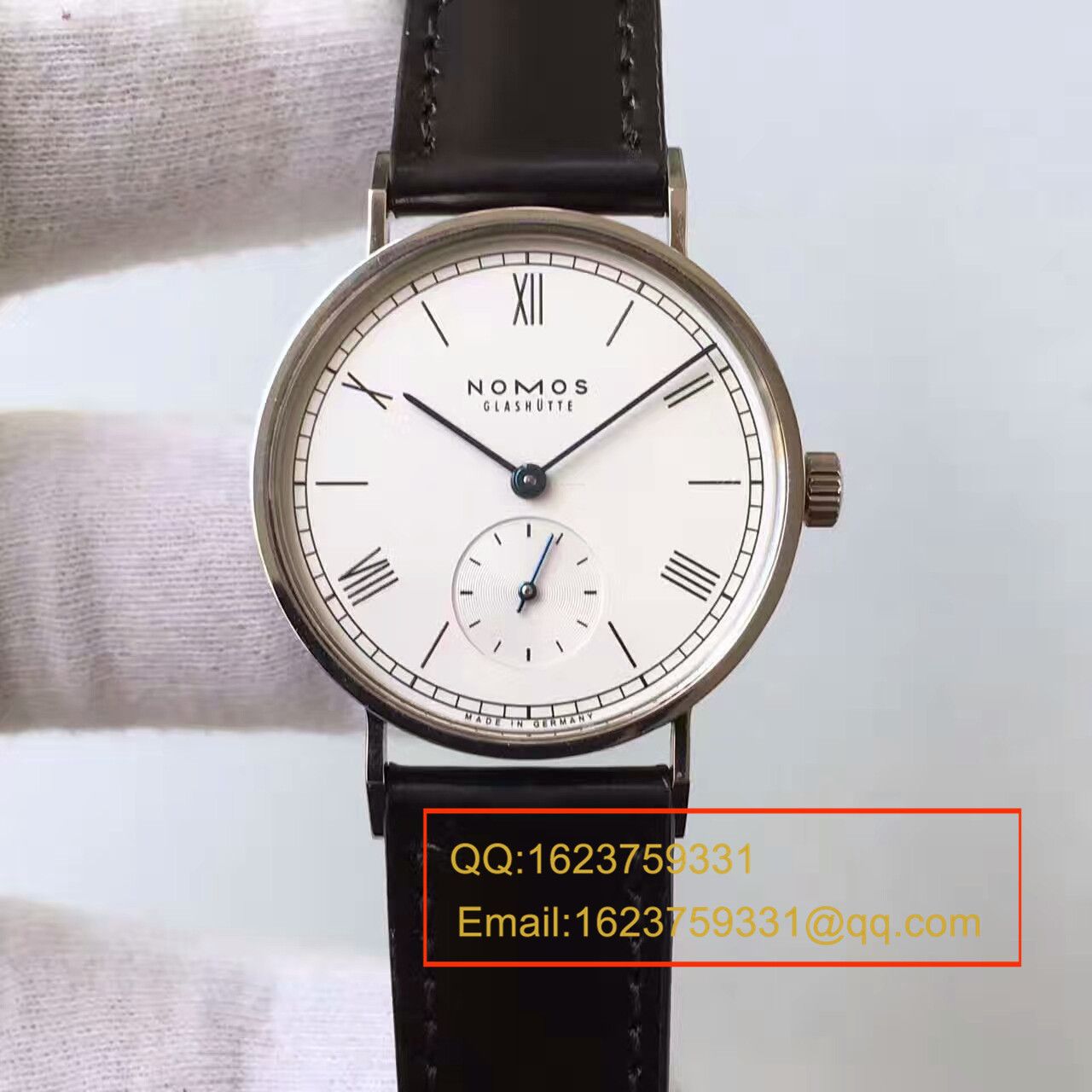 【OS Factory 一比一高仿手表】NOMOS诺莫斯包豪斯 TANGOMAT系列603 wrist watch 集合、多款可选 / NO003