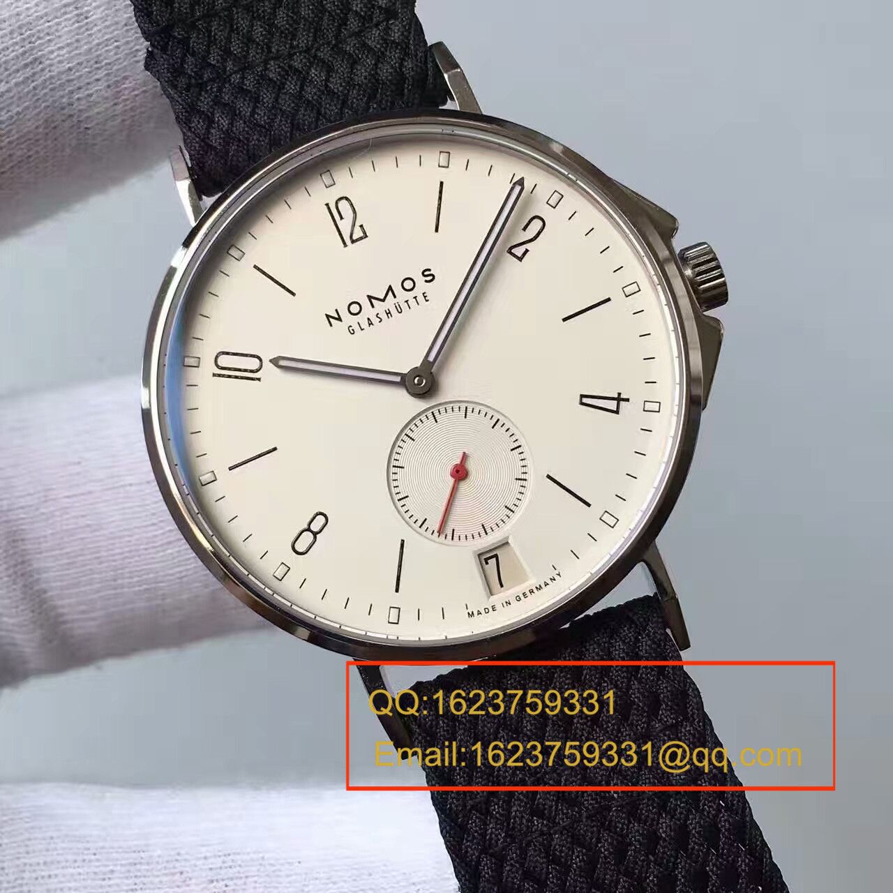 【OS Factory 一比一高仿手表】NOMOS诺莫斯包豪斯 TANGOMAT系列603 wrist watch 集合、多款可选 / NO003