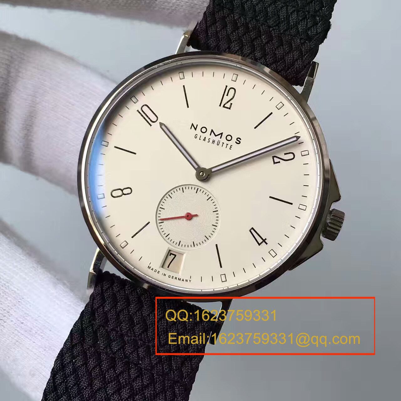 【OS Factory 一比一高仿手表】NOMOS诺莫斯包豪斯 TANGOMAT系列603 wrist watch 集合、多款可选 / NO003